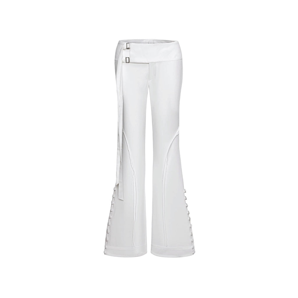 PENTA PANTS WHITE