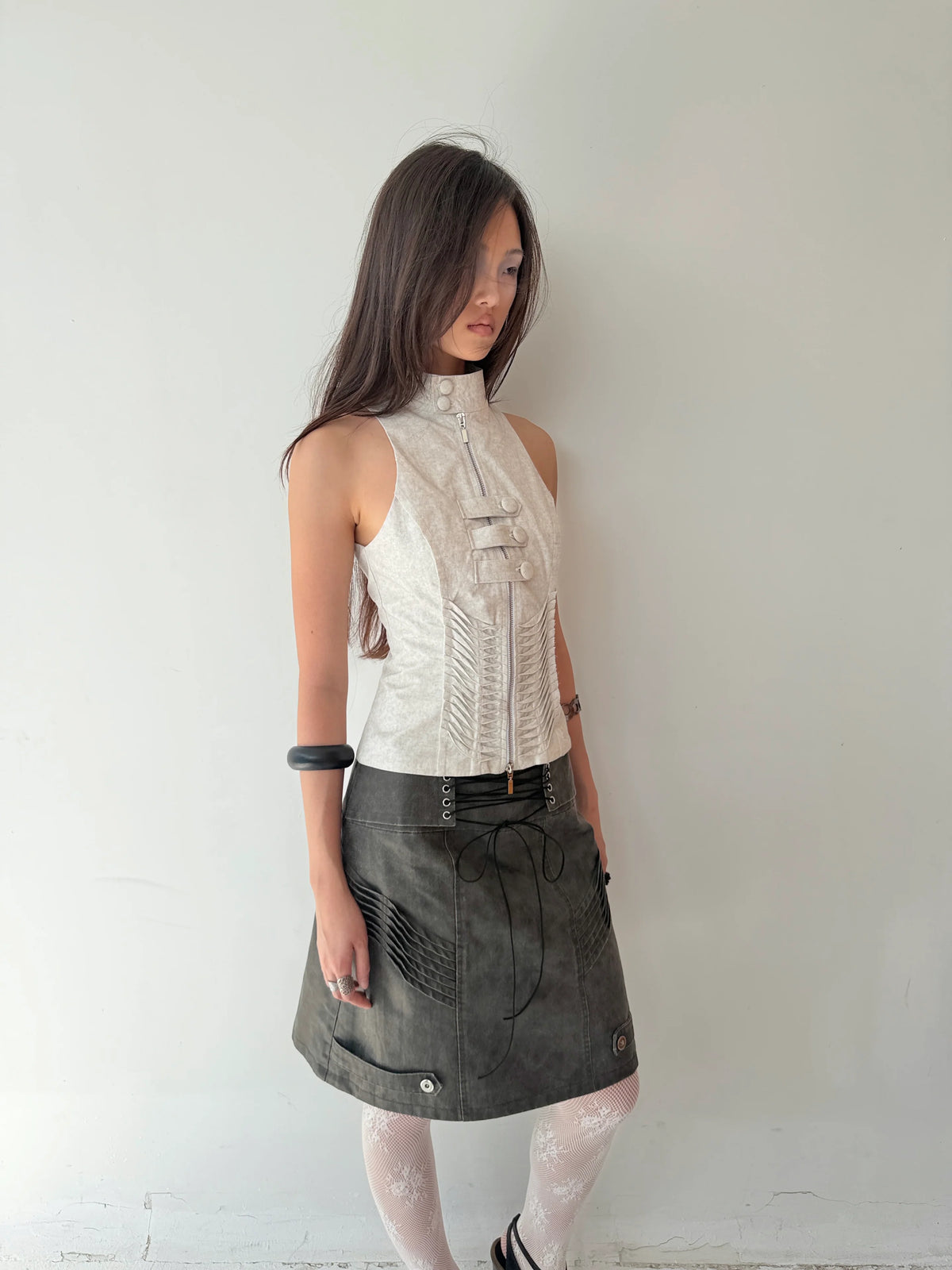 RUIN SKIRT