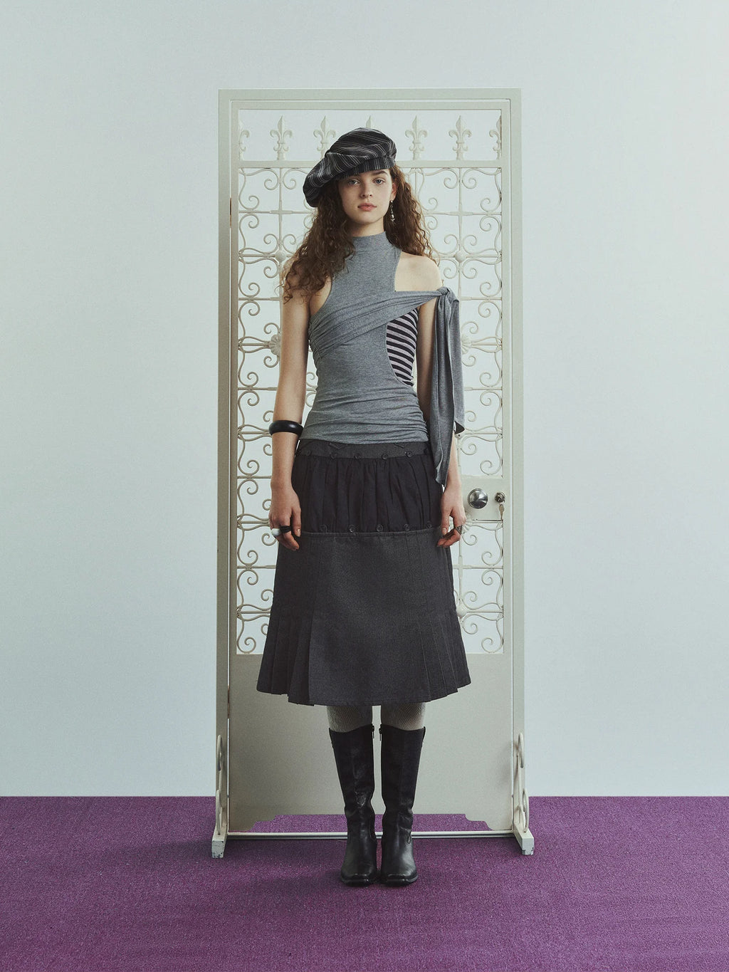 VEIL TOP