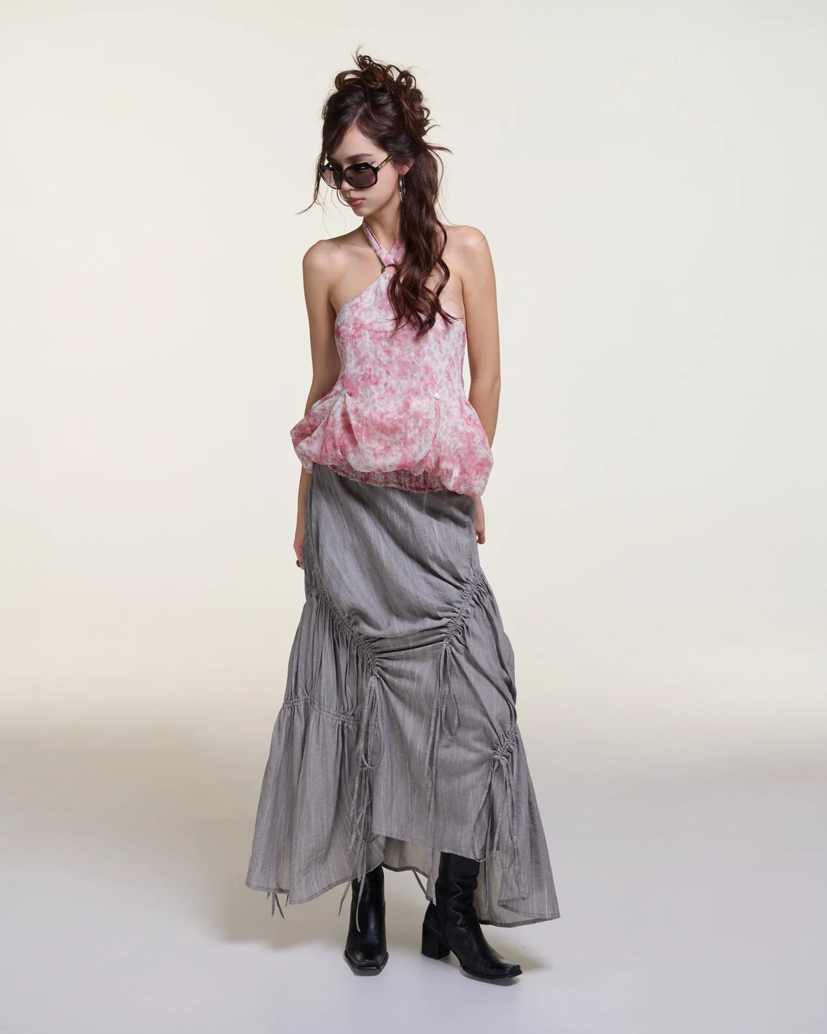 THREAD SKIRT
