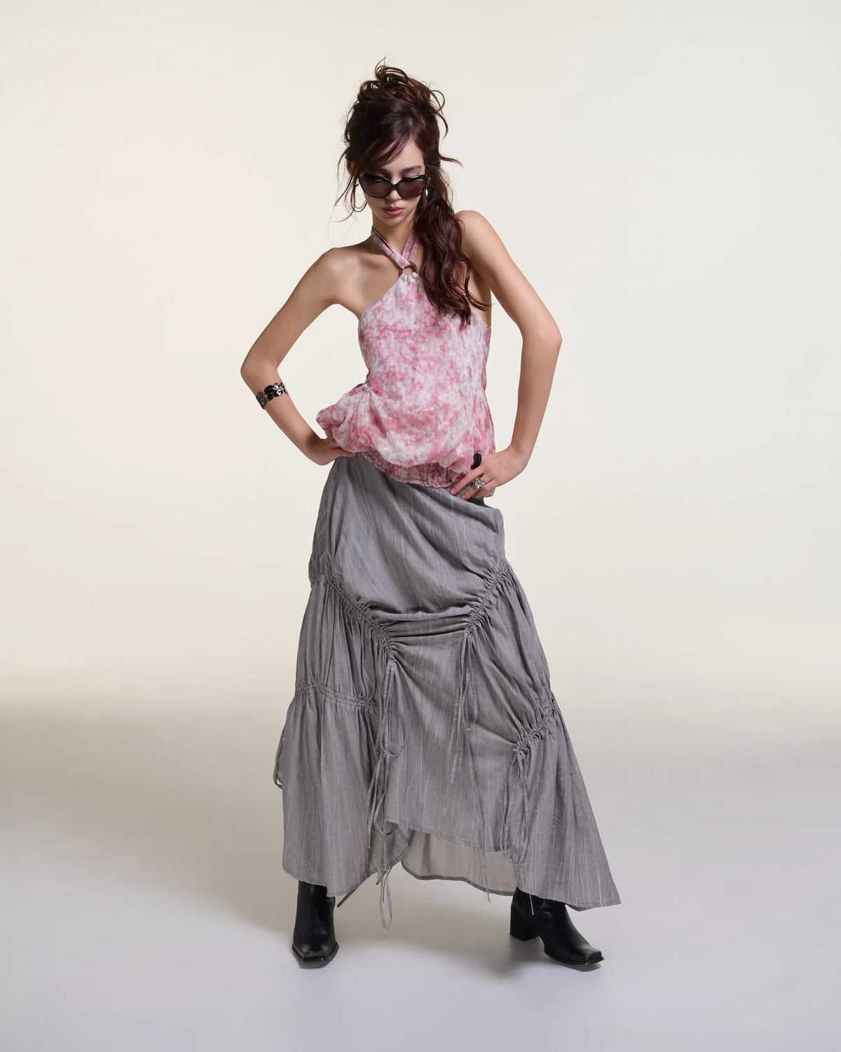 THREAD SKIRT