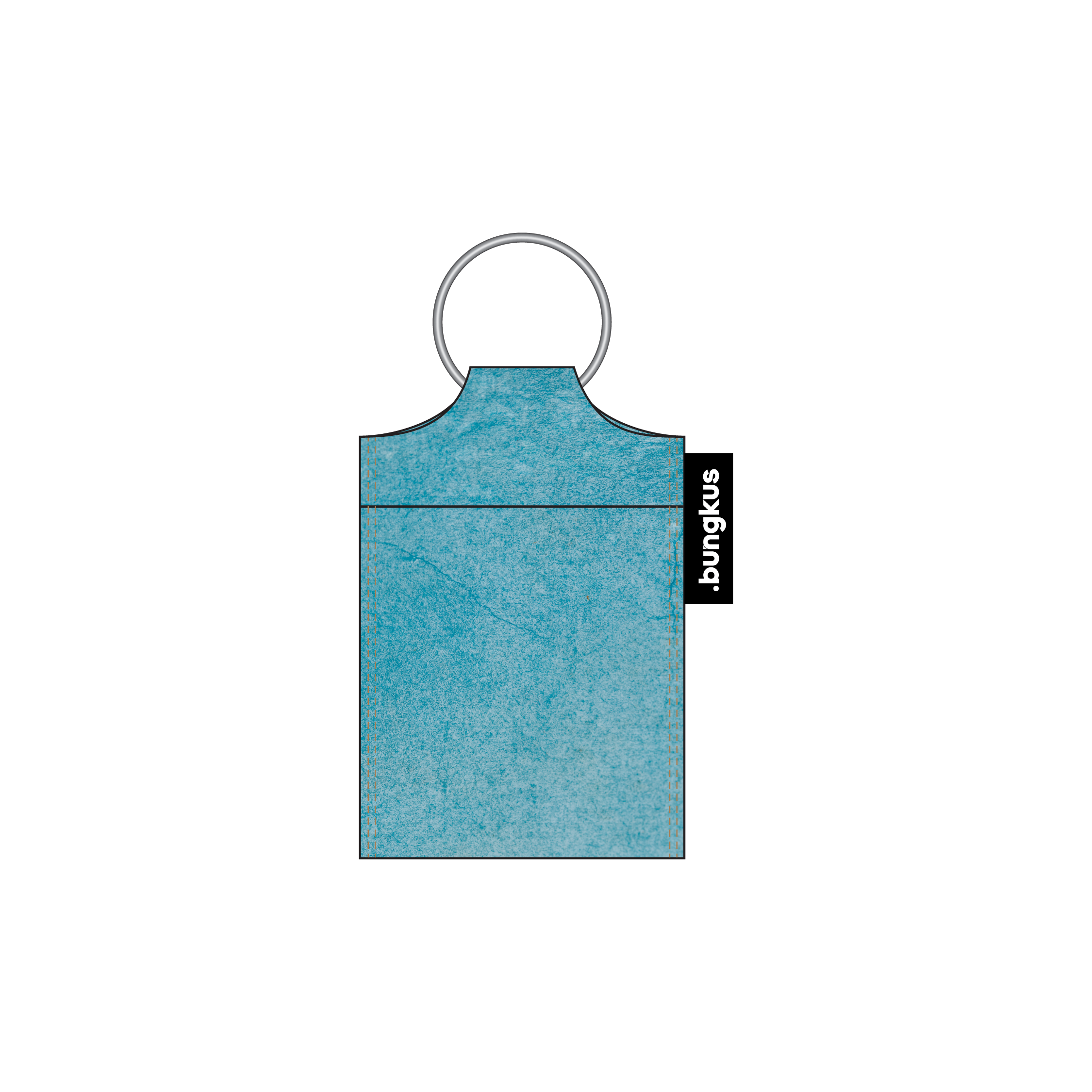 KEYCARD HOLDER PLAIN ASSORTED