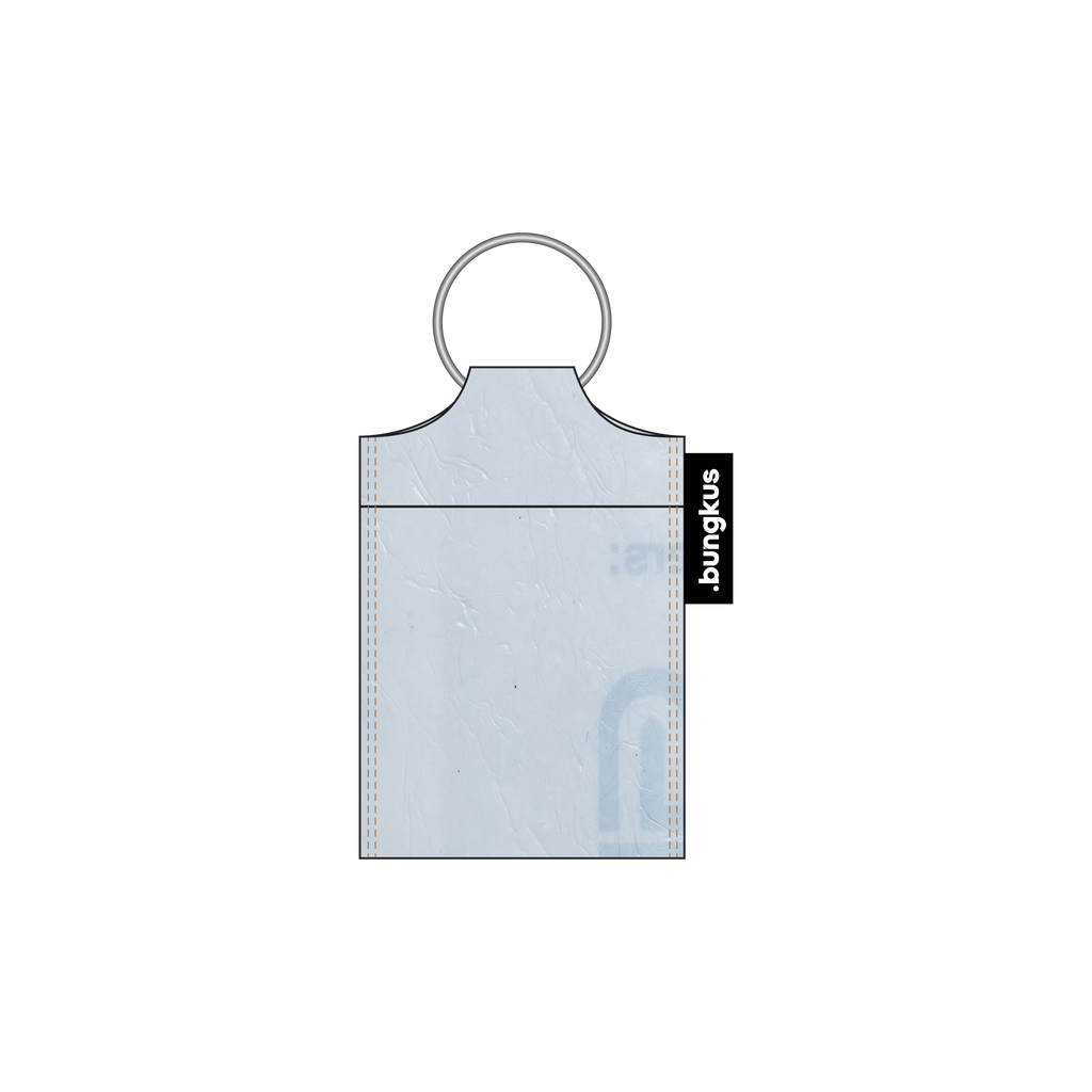 KEYCARD HOLDER PLAIN ASSORTED