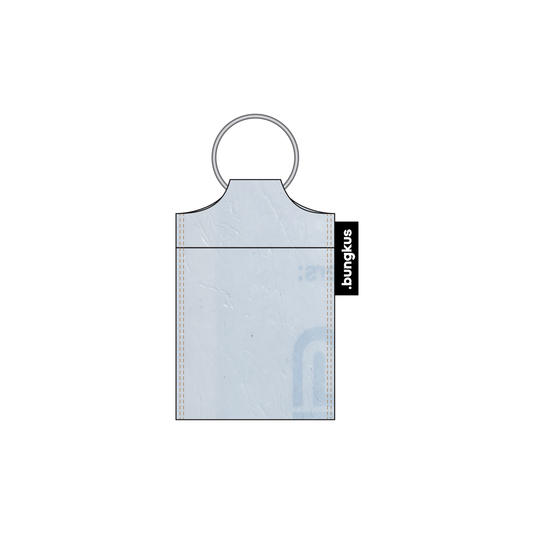 KEYCARD HOLDER PLAIN ASSORTED