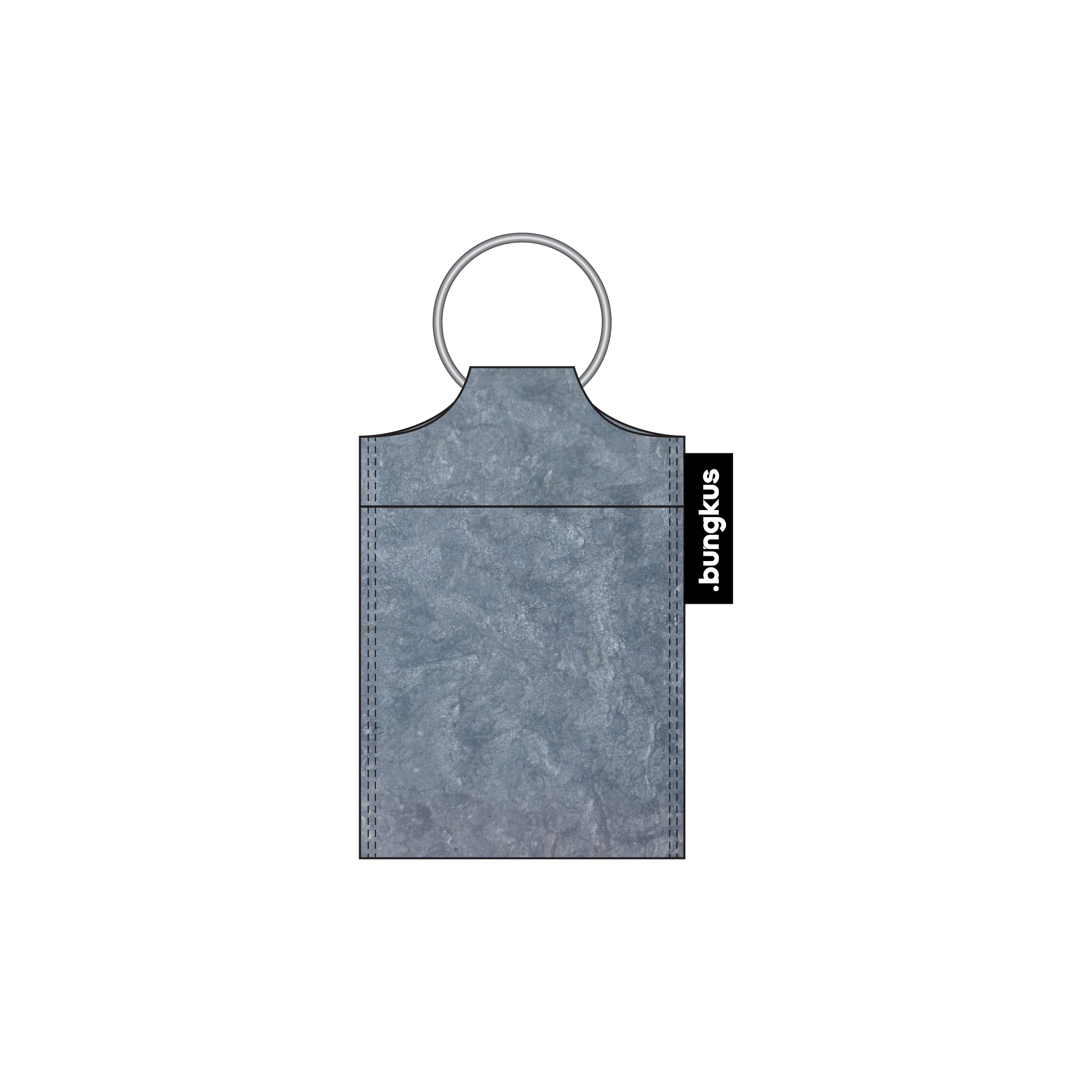 KEYCARD HOLDER PLAIN ASSORTED