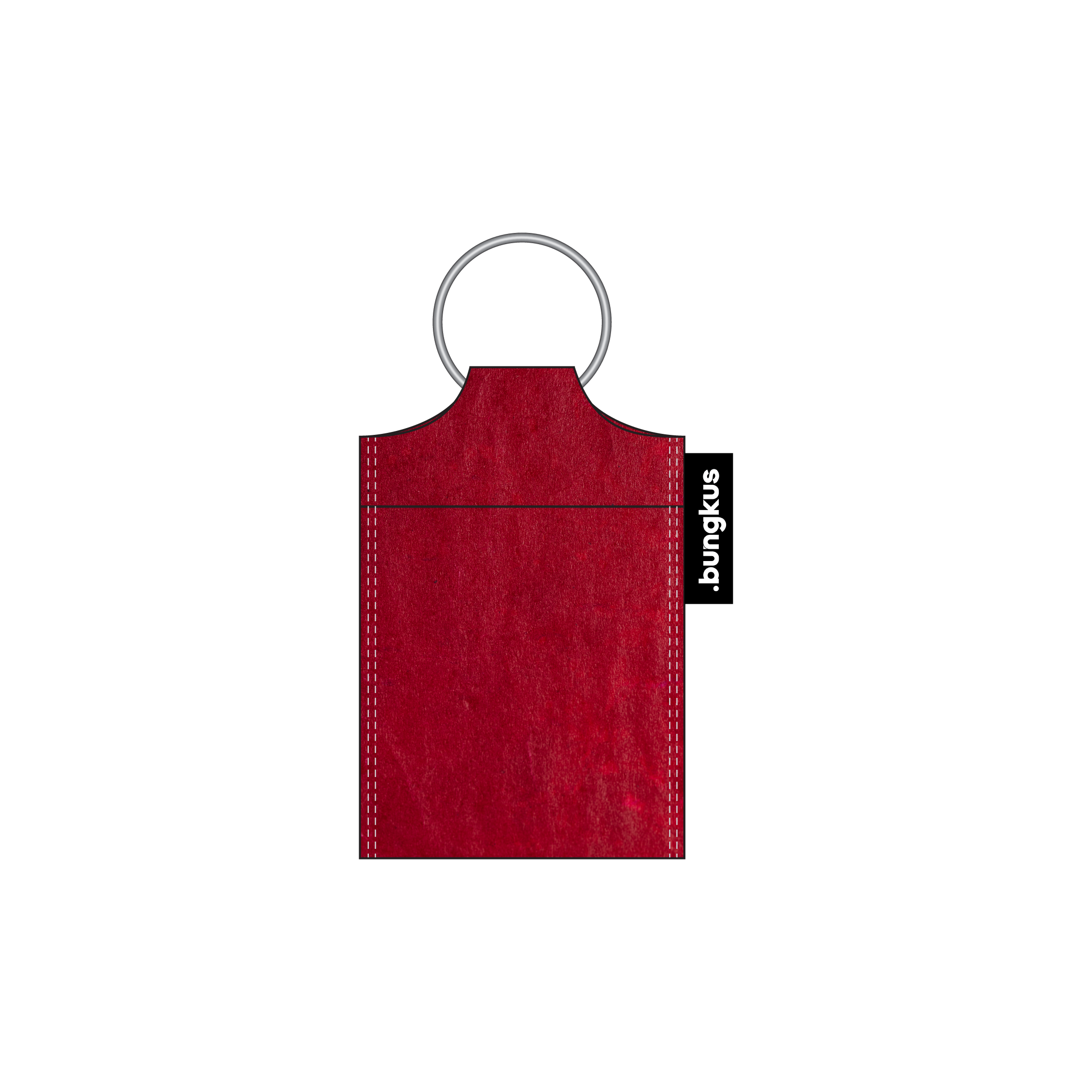 KEYCARD HOLDER PLAIN ASSORTED