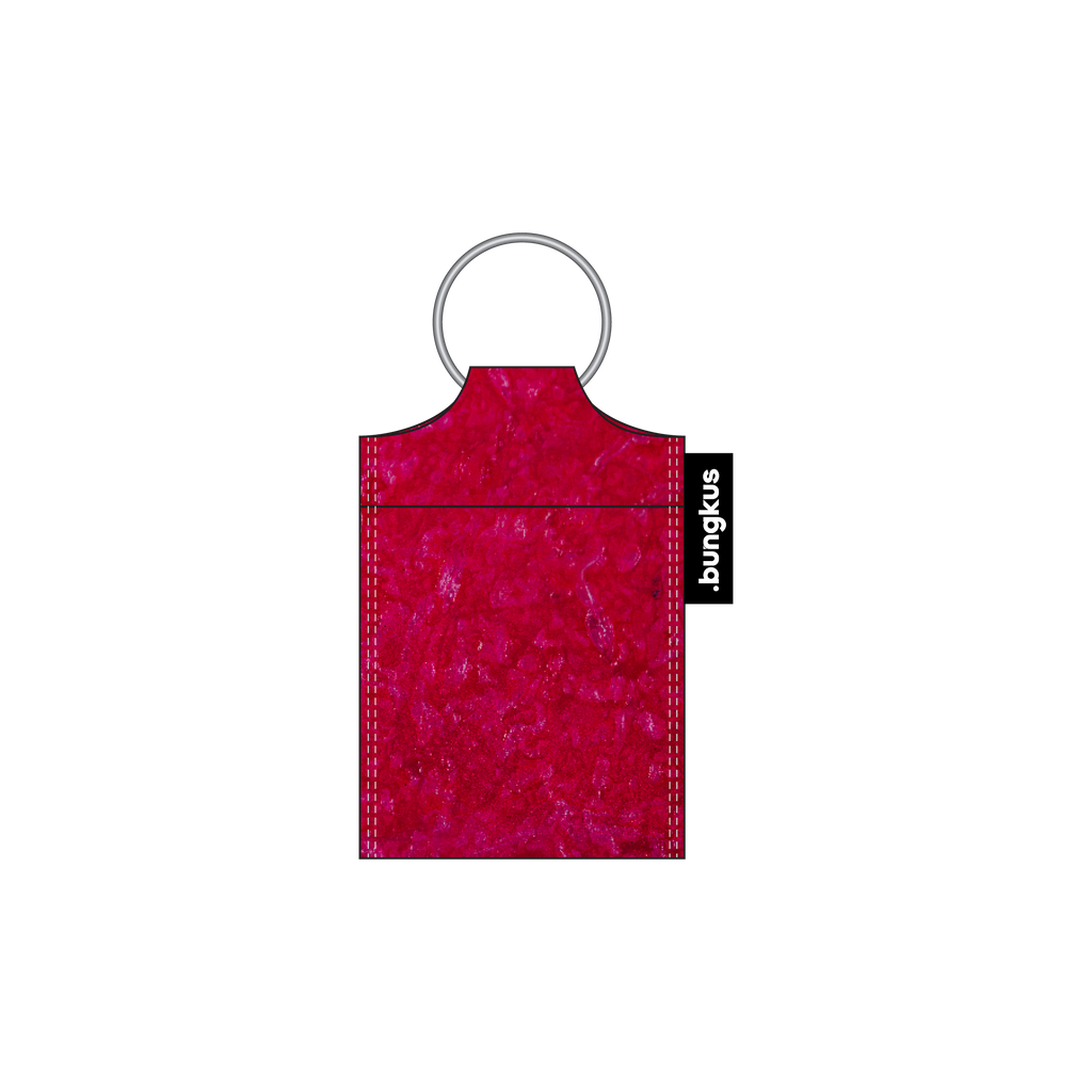 KEYCARD HOLDER PLAIN ASSORTED