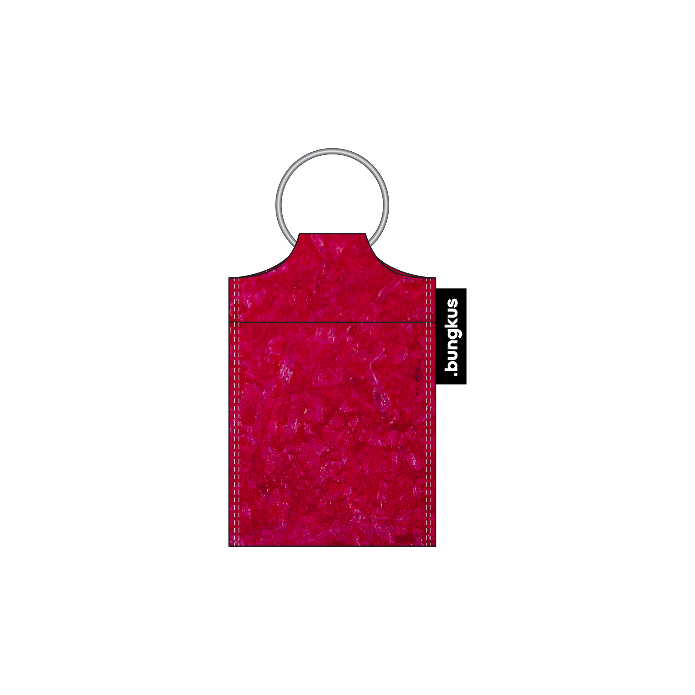 KEYCARD HOLDER PLAIN ASSORTED