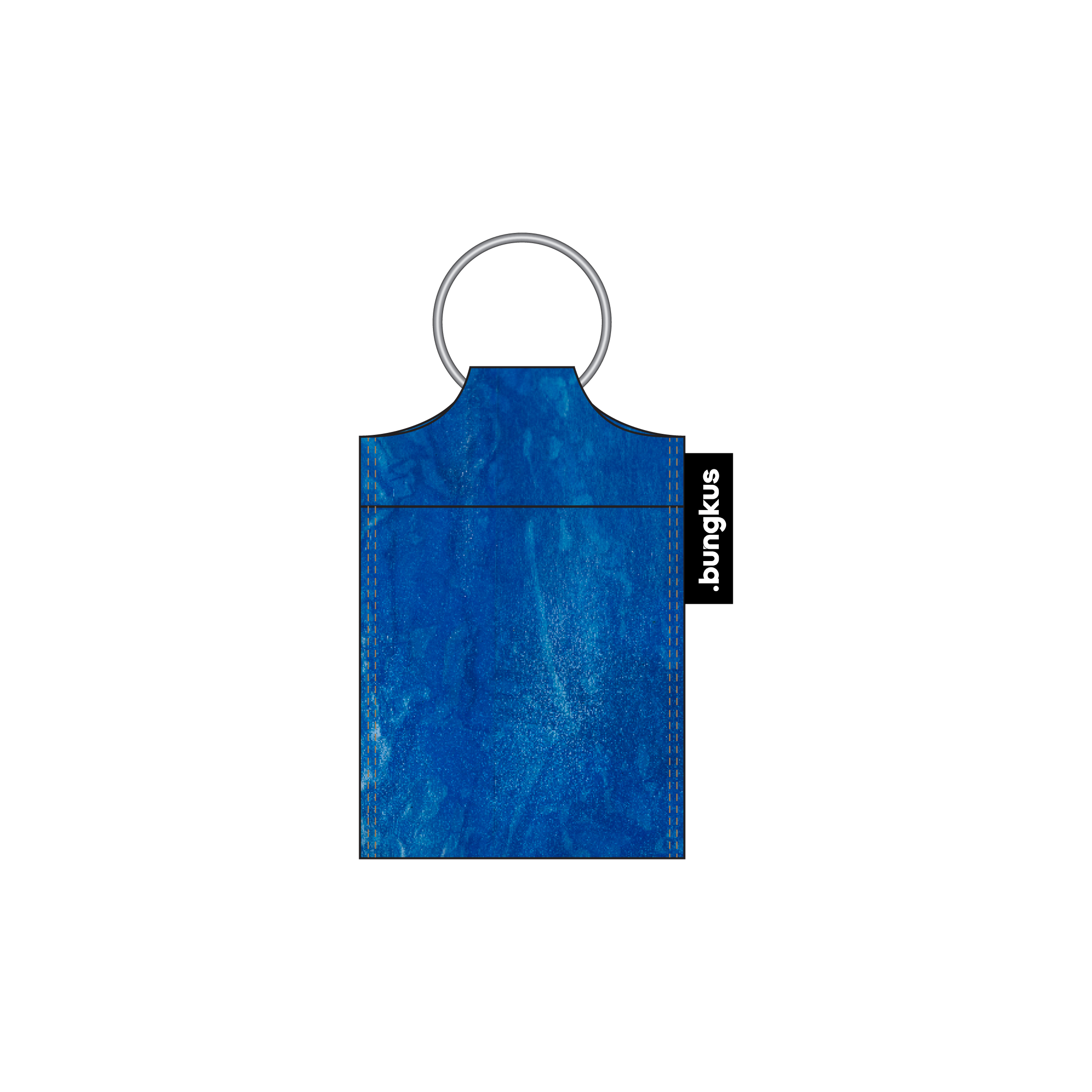 KEYCARD HOLDER PLAIN ASSORTED