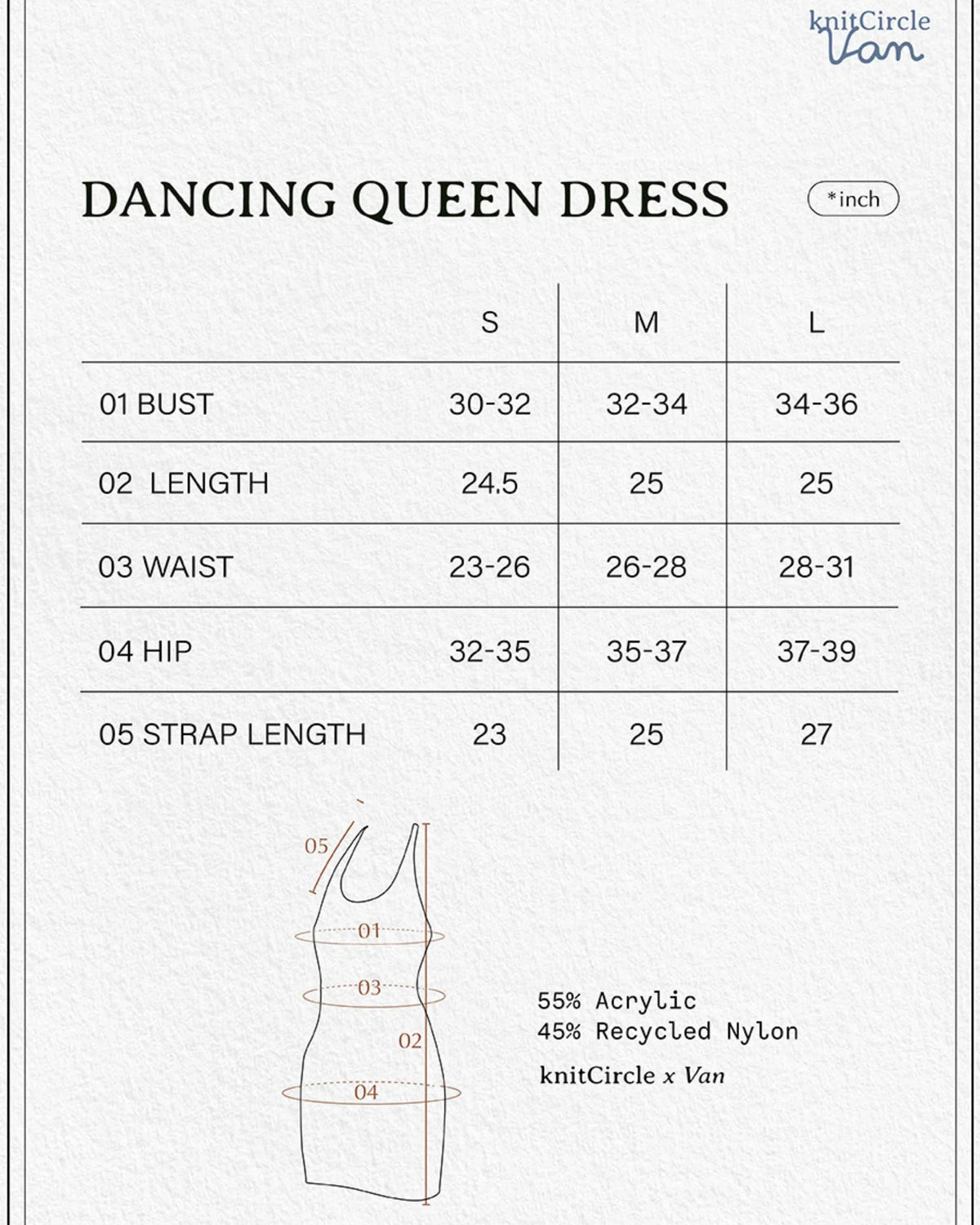 DANCING QUEEN DRESS DUST BLUE