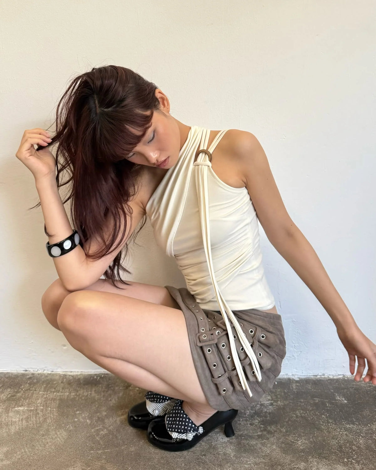 KNOT TOP CREAM