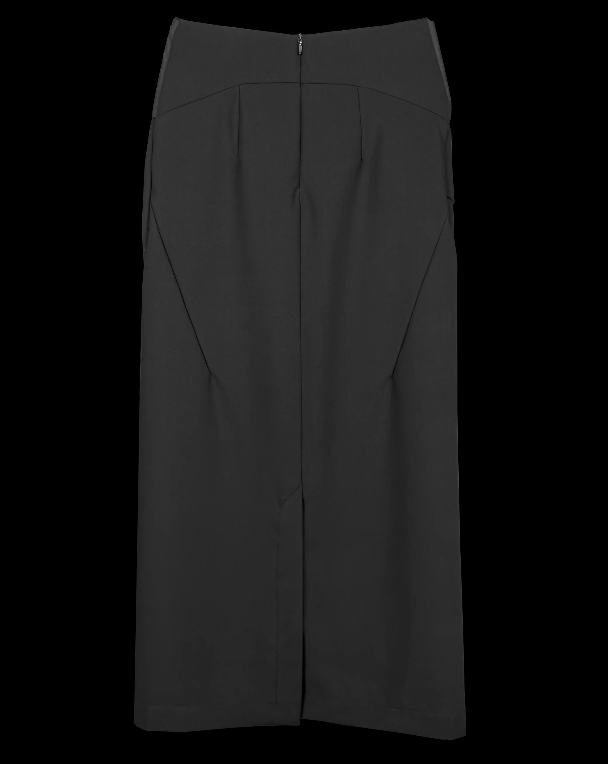 LV2. LONG SKIRT X