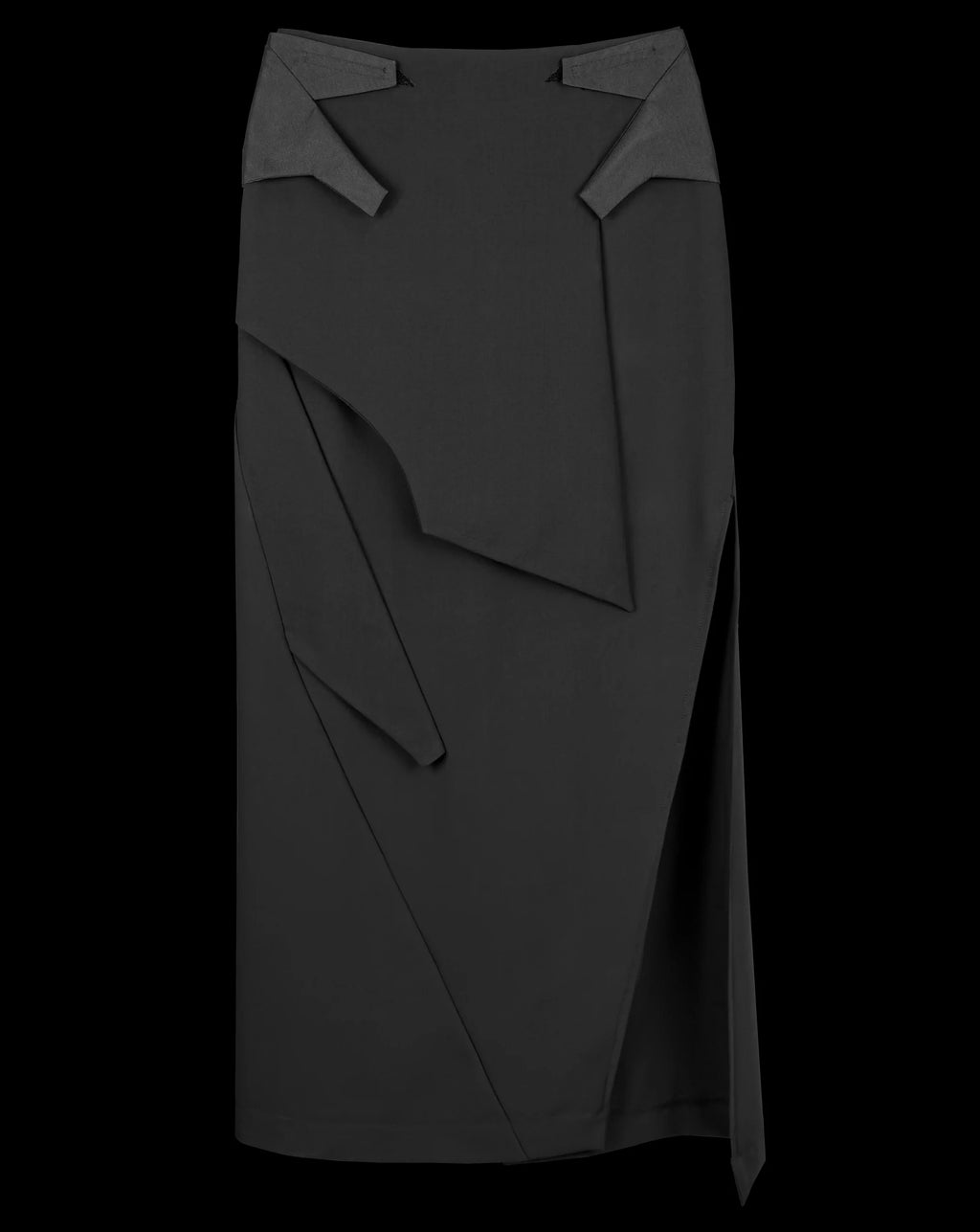 LV2. LONG SKIRT X