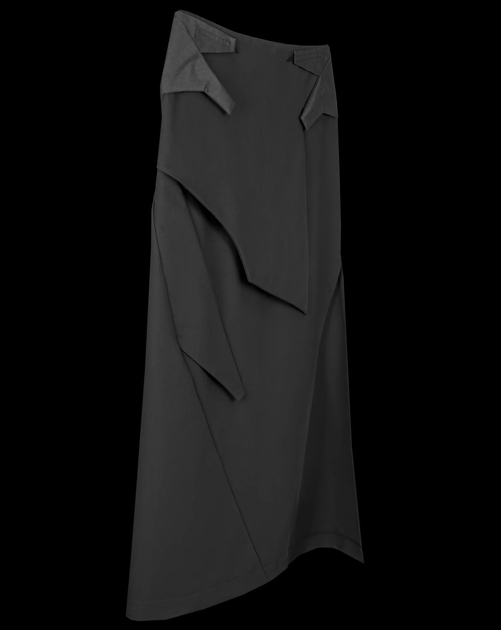 LV2. LONG SKIRT X