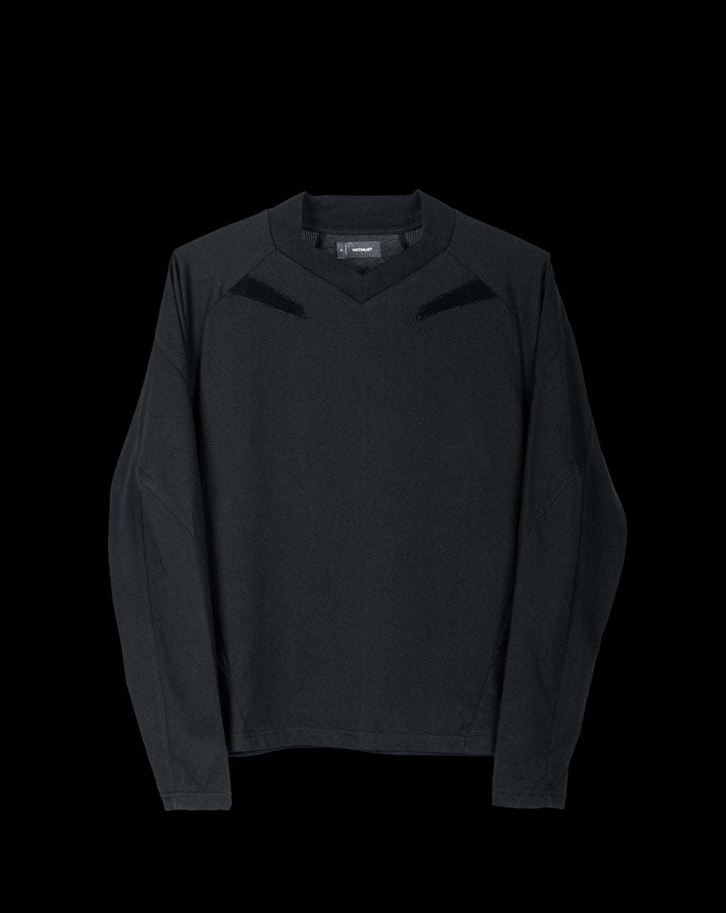 NOTINLIST LV.0 Long Sleeve X