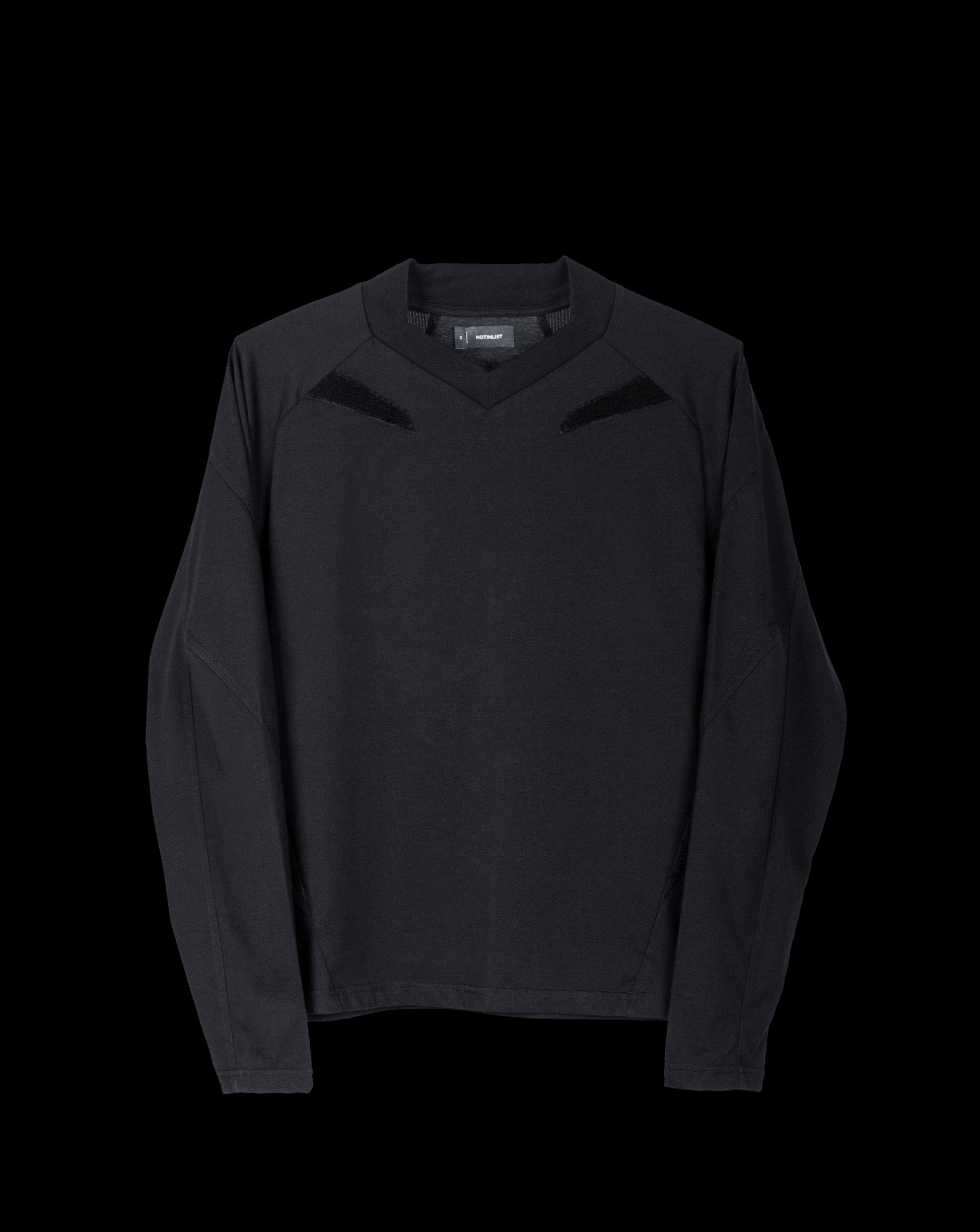 NOTINLIST LV.0 Long Sleeve X