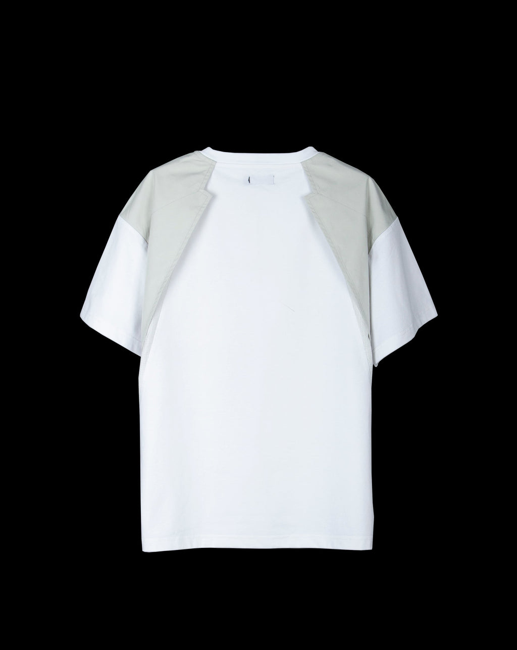 NOTINLIST LV.0 EXO T-SHIRT Y WHITE