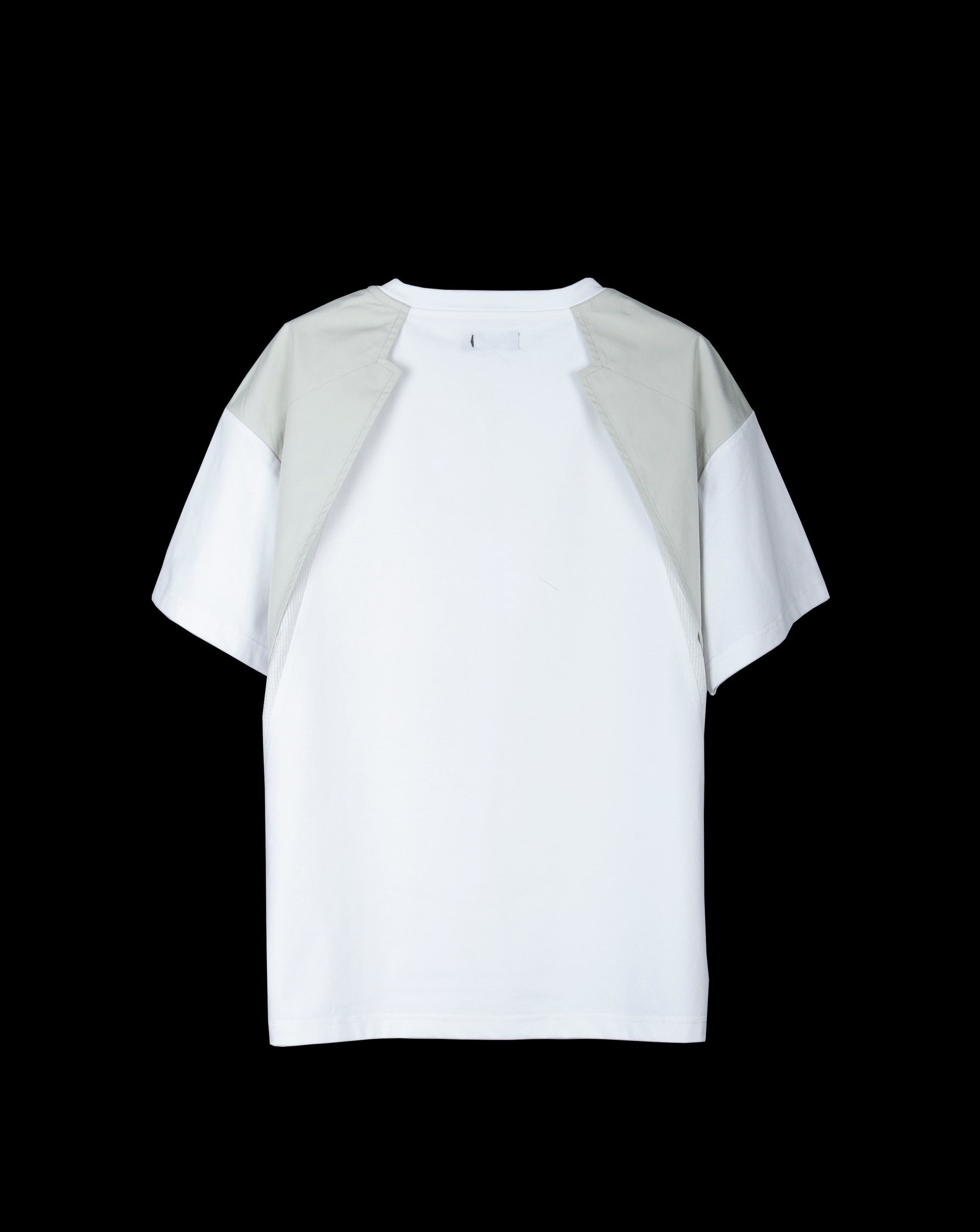 NOTINLIST LV.0 EXO T-SHIRT Y WHITE