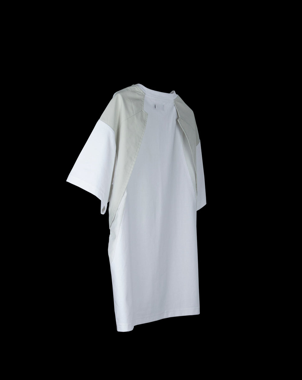 NOTINLIST LV.0 EXO T-SHIRT Y WHITE