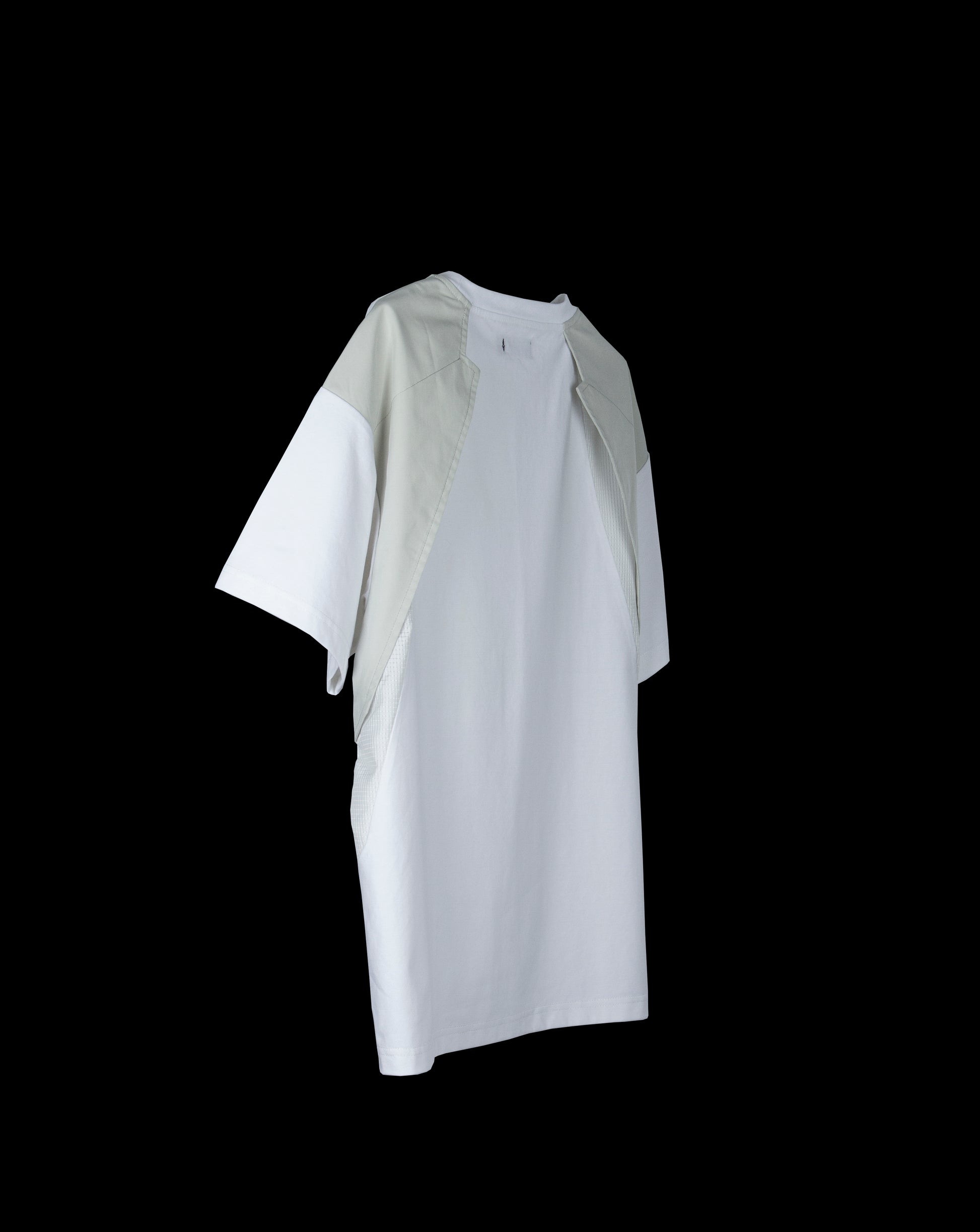 NOTINLIST LV.0 EXO T-SHIRT Y WHITE