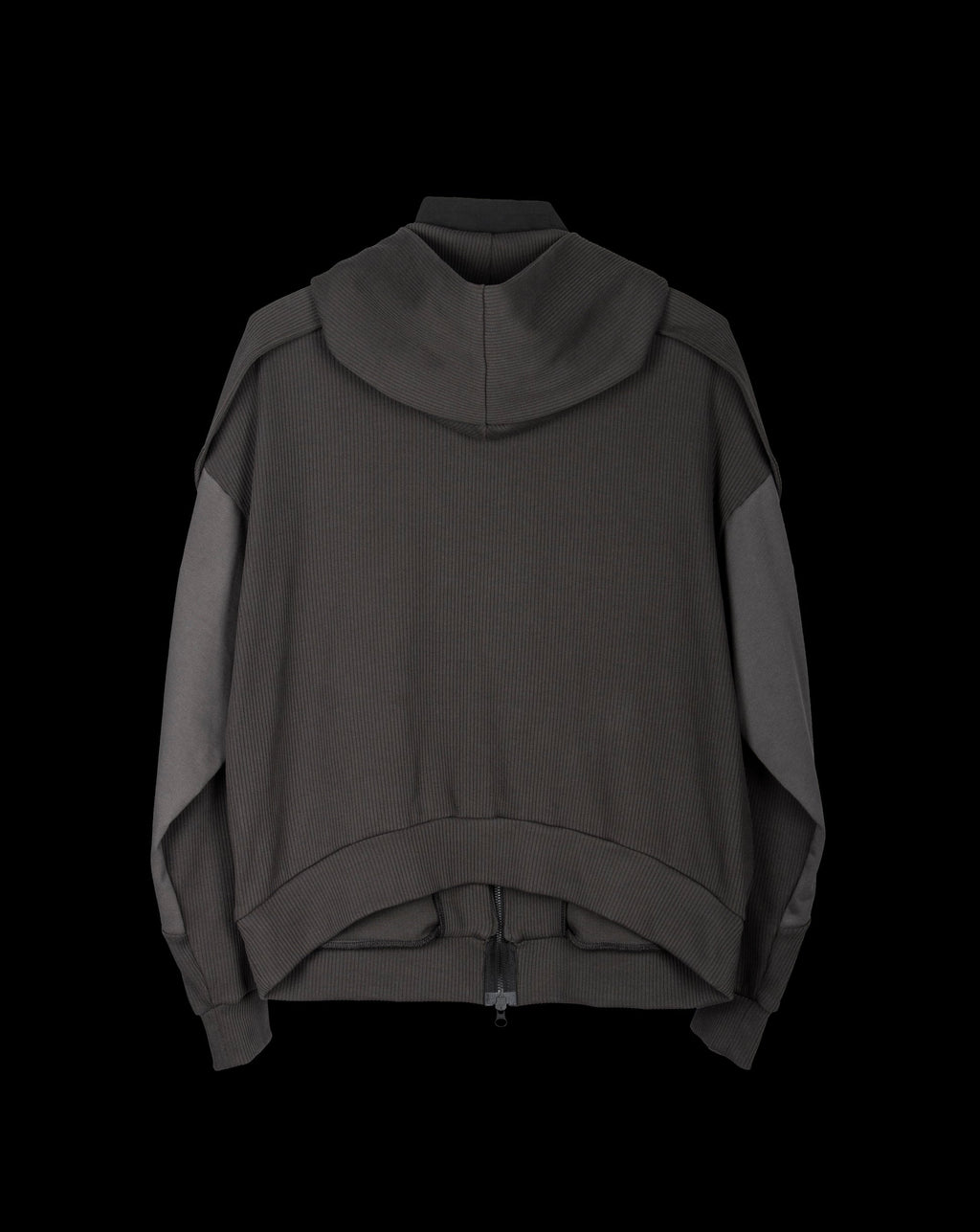 NOTINLIST LV.0 ZIP UP Y Dark