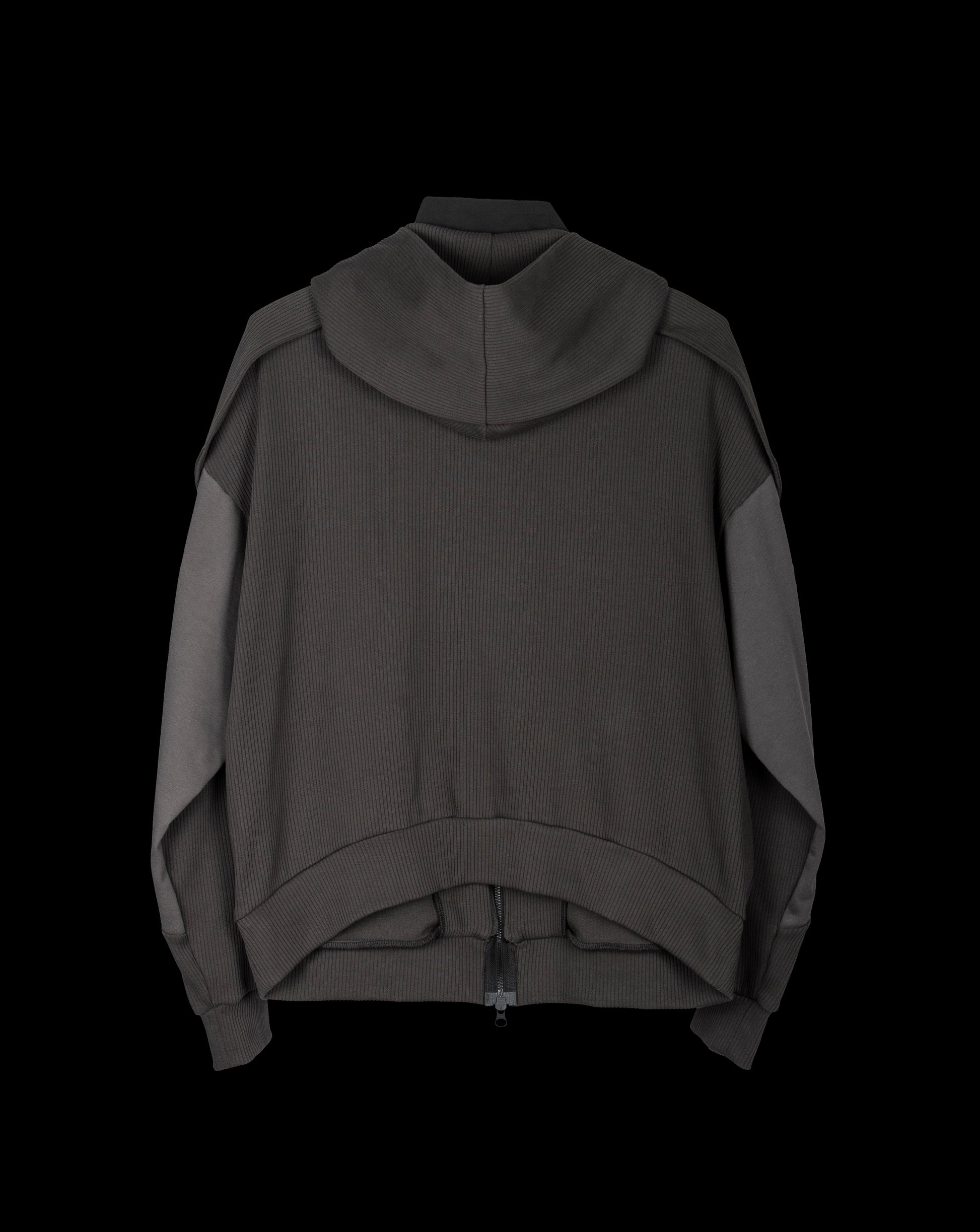 NOTINLIST LV.0 ZIP UP Y Dark