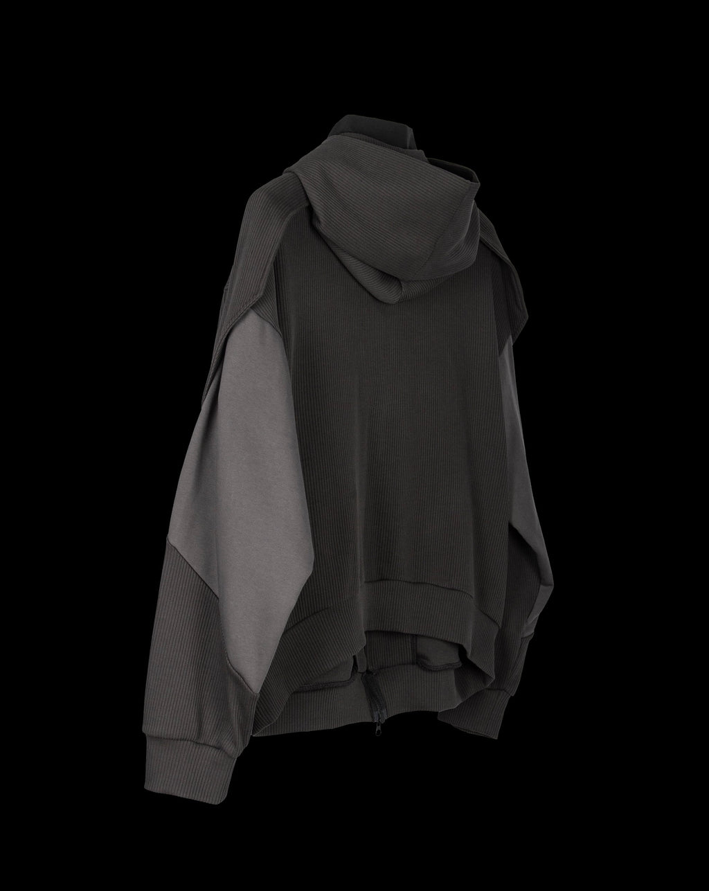 NOTINLIST LV.0 ZIP UP Y Dark