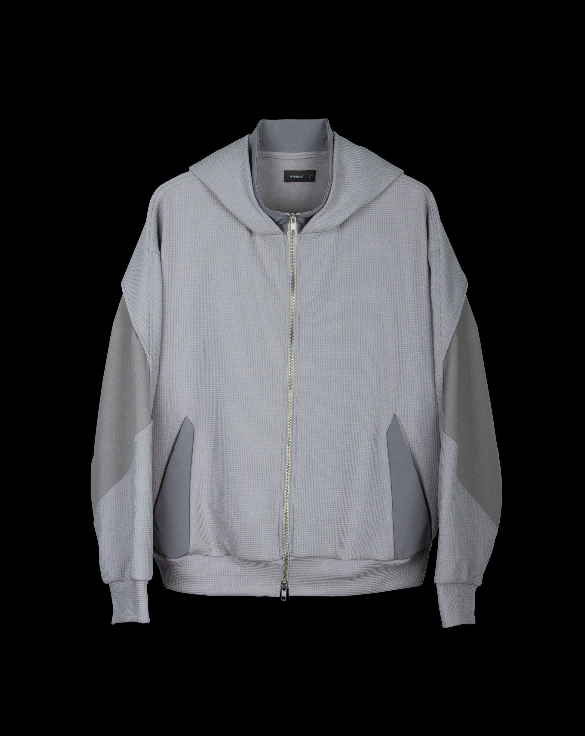 NOTINLIST LV.0 ZIP UP Y Light