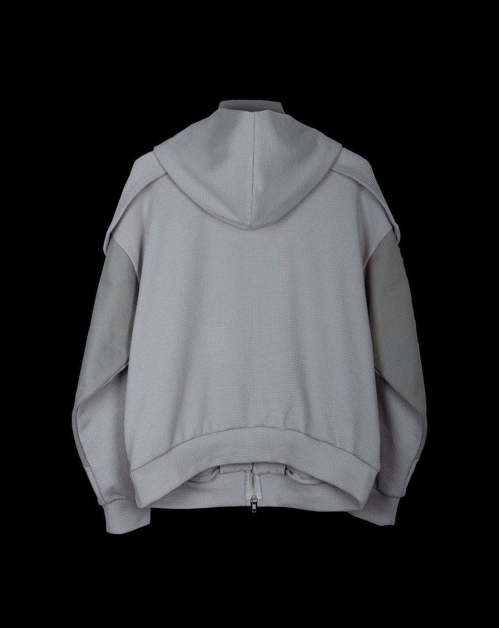 NOTINLIST LV.0 ZIP UP Y Light