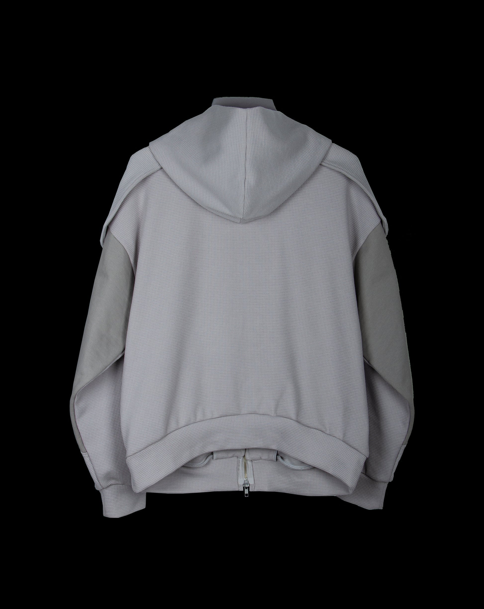 NOTINLIST LV.0 ZIP UP Y Light