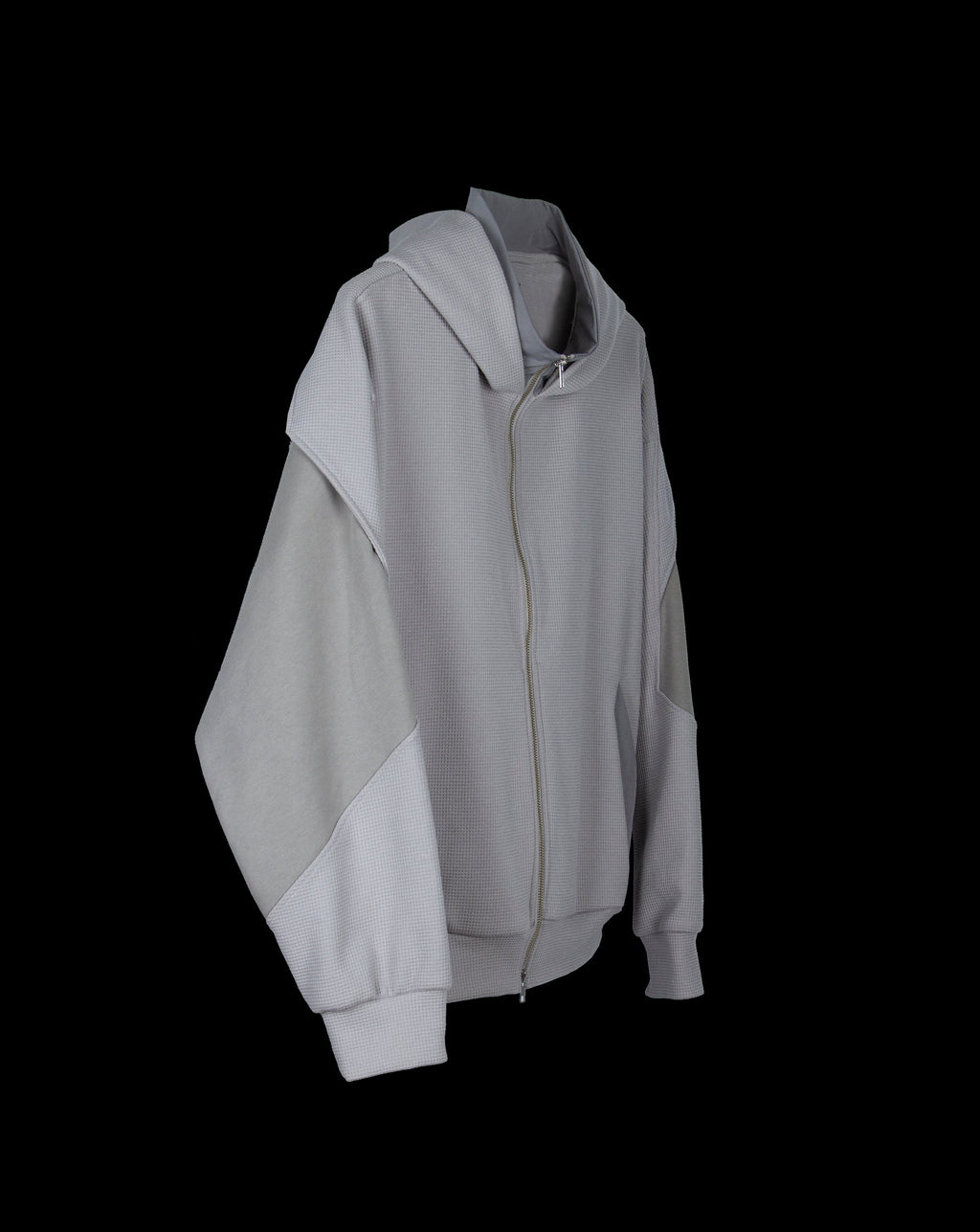 NOTINLIST LV.0 ZIP UP Y Light