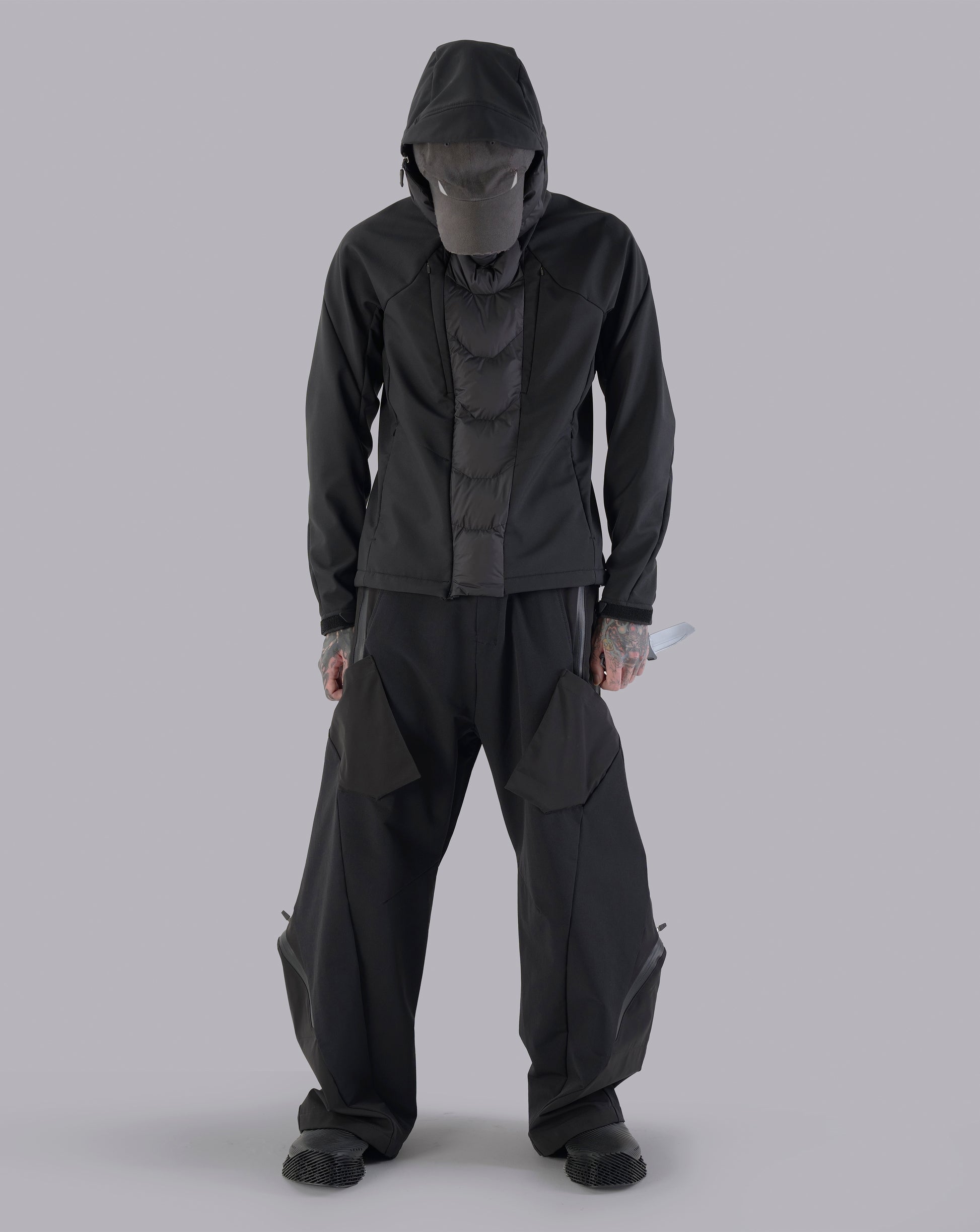 LV.1 Technical Cargo Dark Y