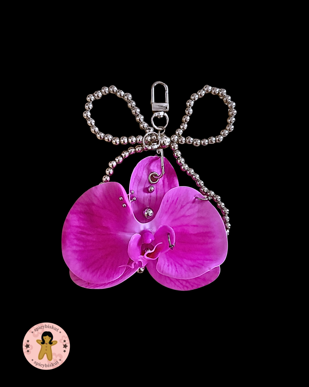 LANTHINE BAG CHARM