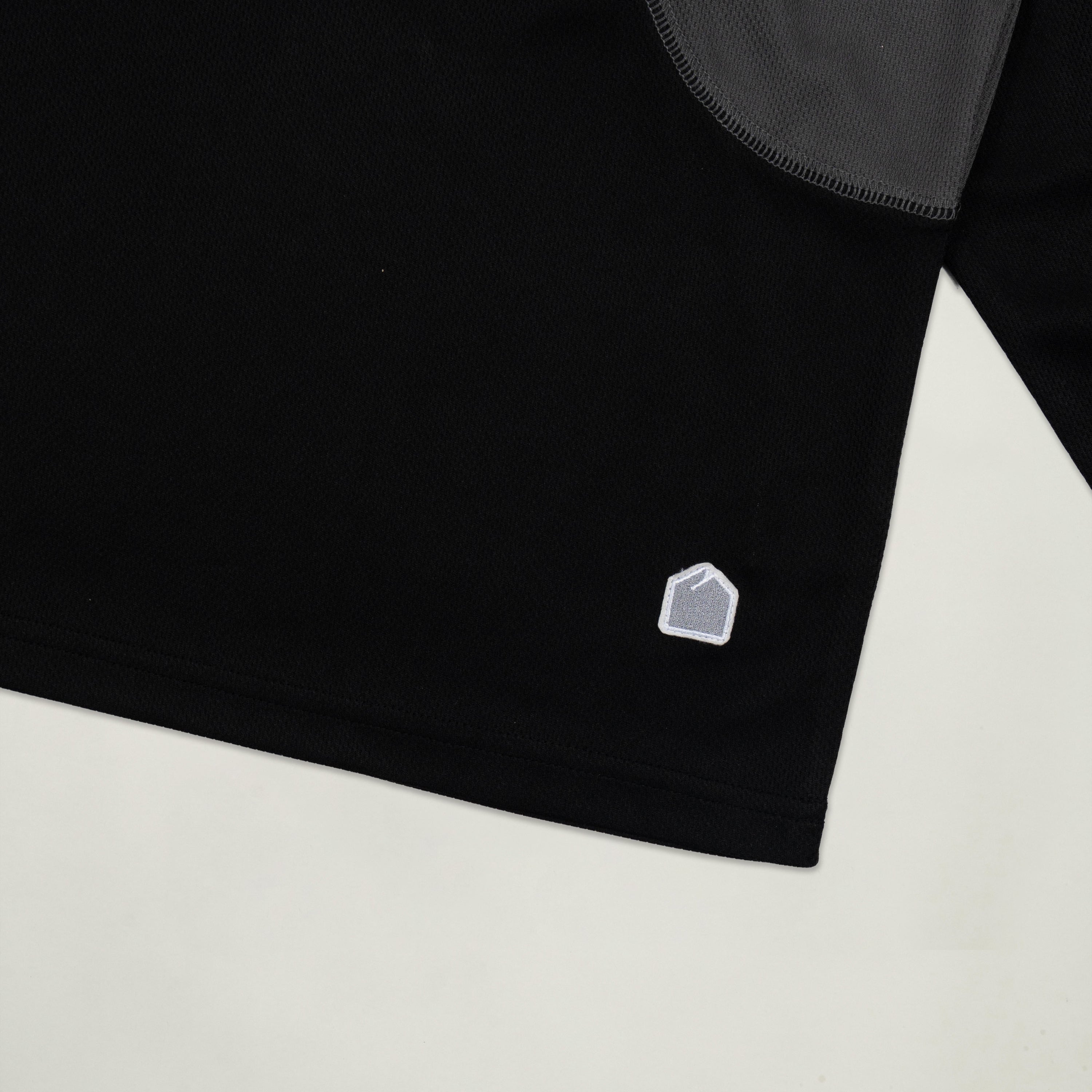 GoodTimes Lite L/S Tee Black