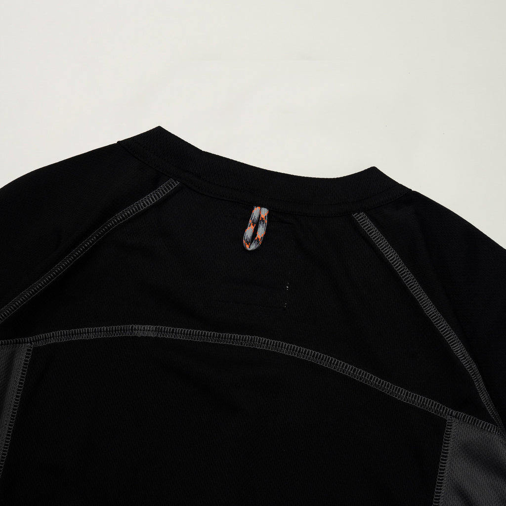 GoodTimes Lite L/S Tee Black