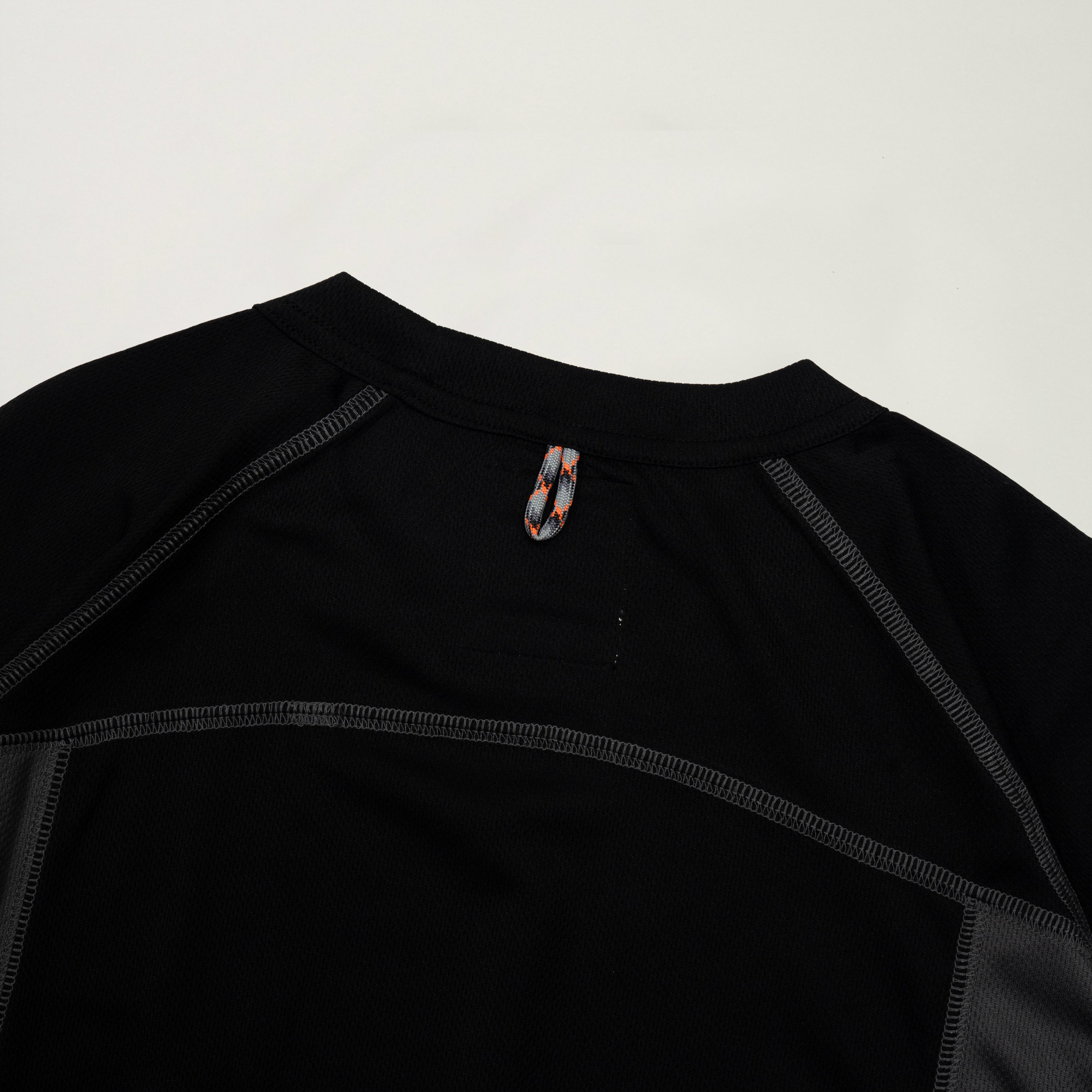 GoodTimes Lite L/S Tee Black
