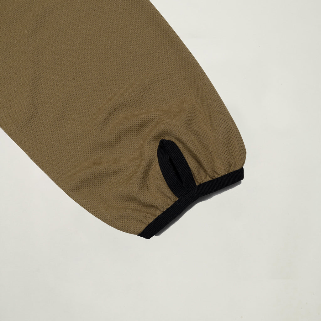 GoodTimes Lite L/S Tee Olive Green