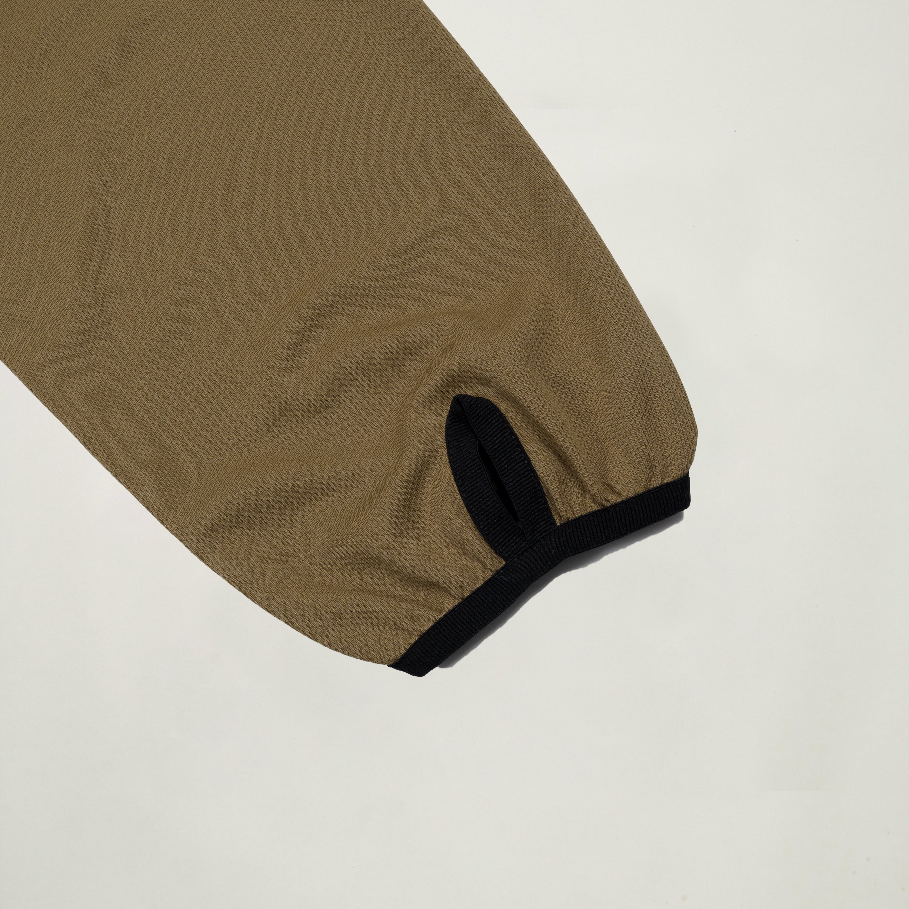 GoodTimes Lite L/S Tee Olive Green