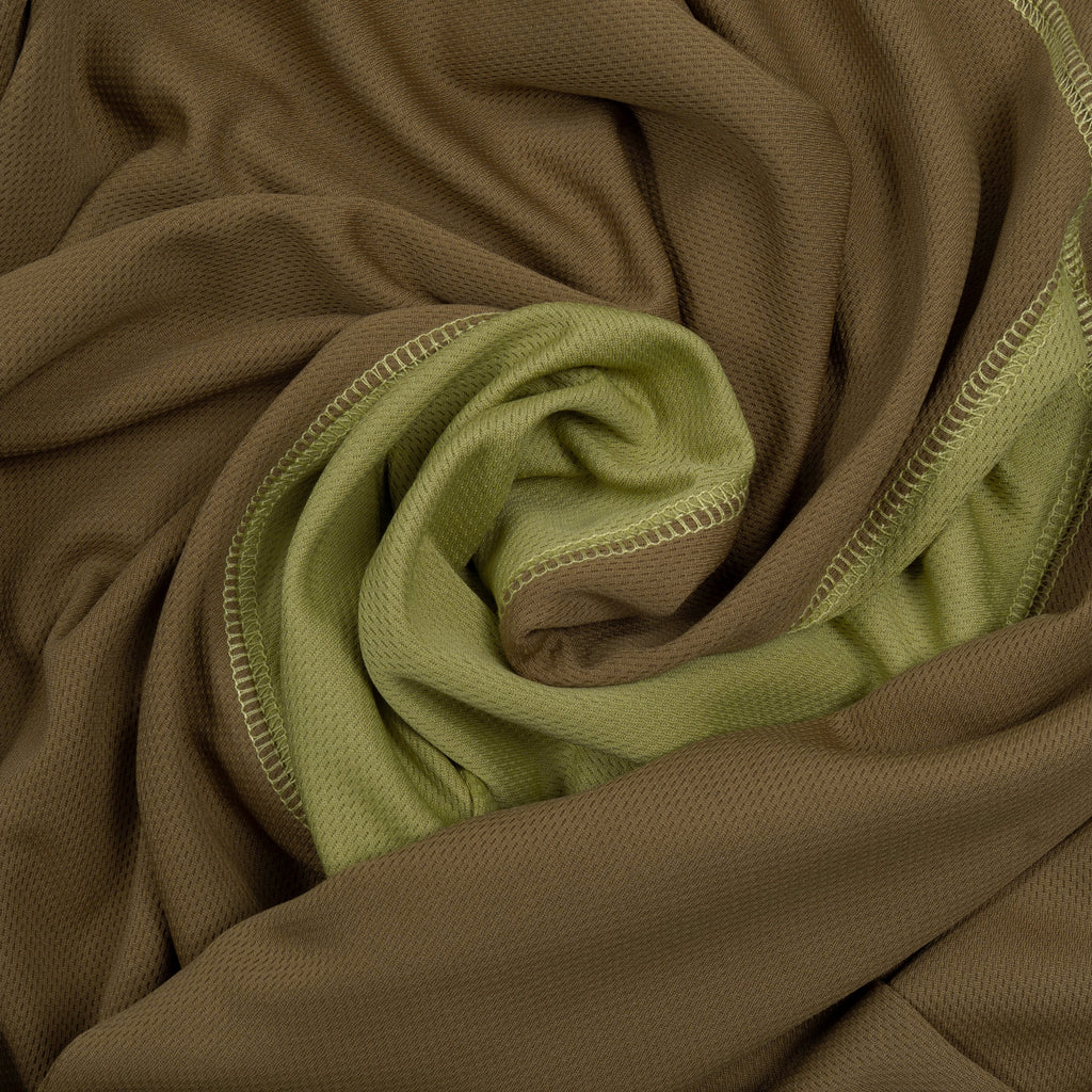 GoodTimes Lite L/S Tee Olive Green