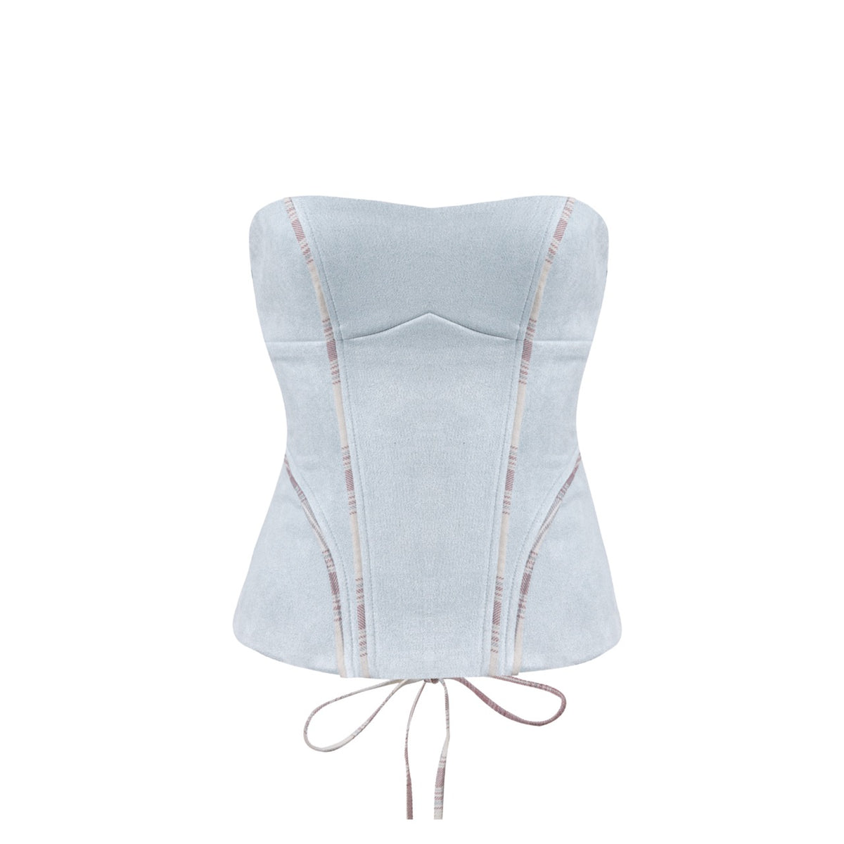 LOTTIE TOP BLUE