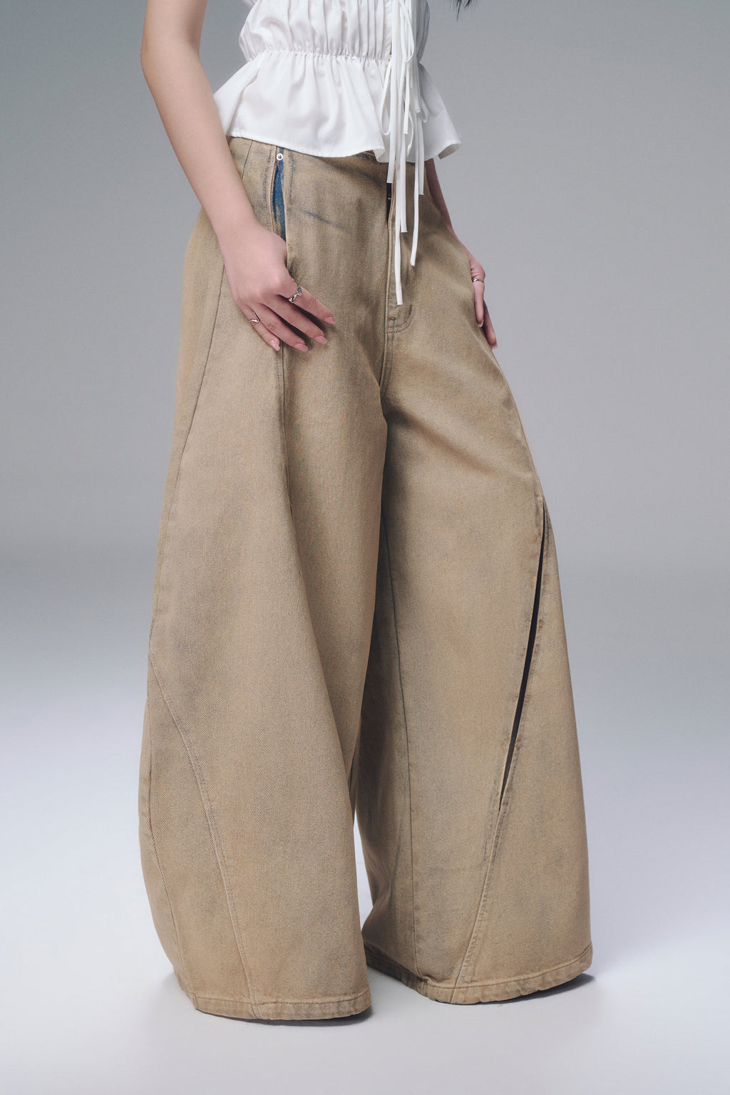 Bunnyhill Ludovic Pants Ver Jeans