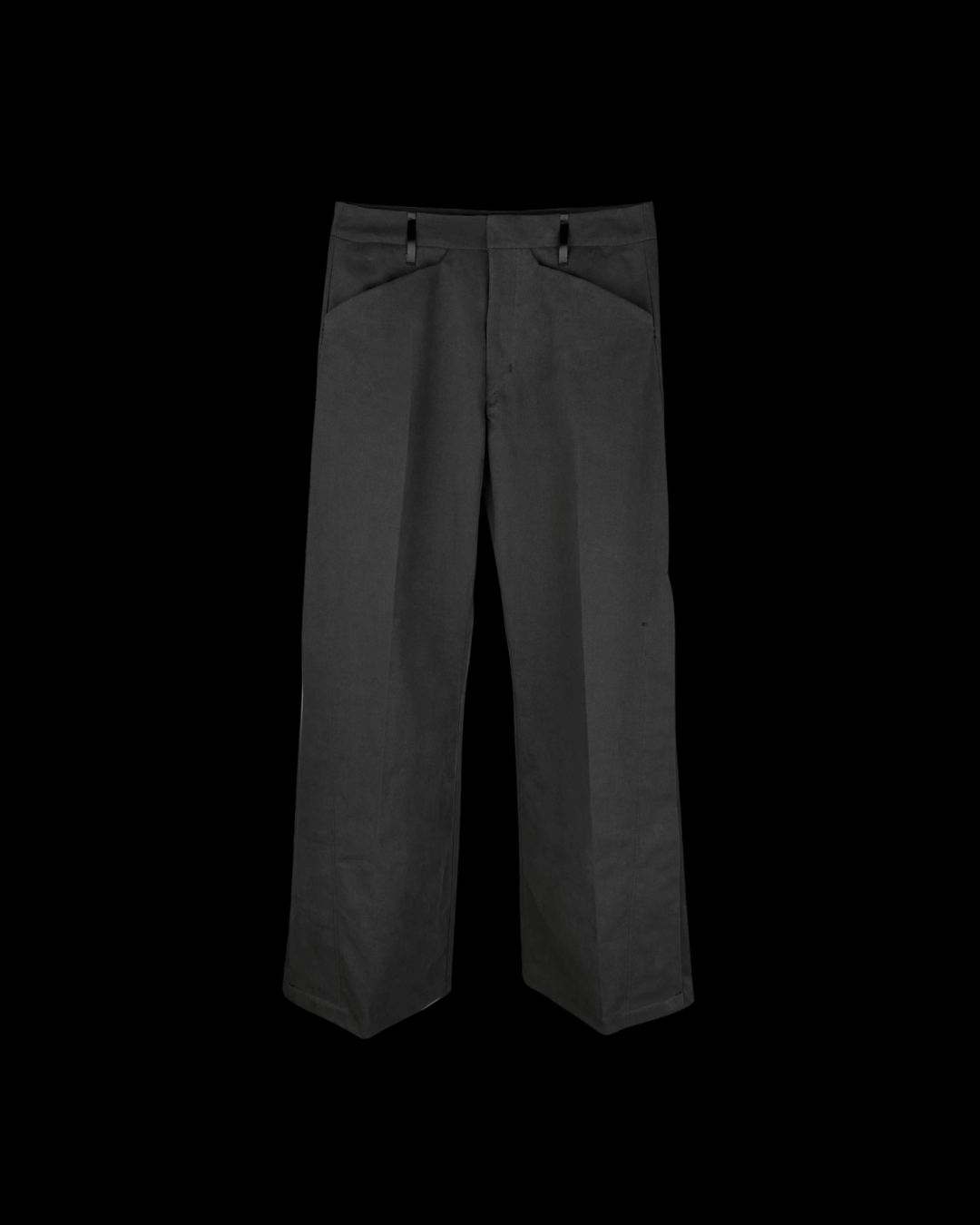 LV2 TROUSERS BLACK X