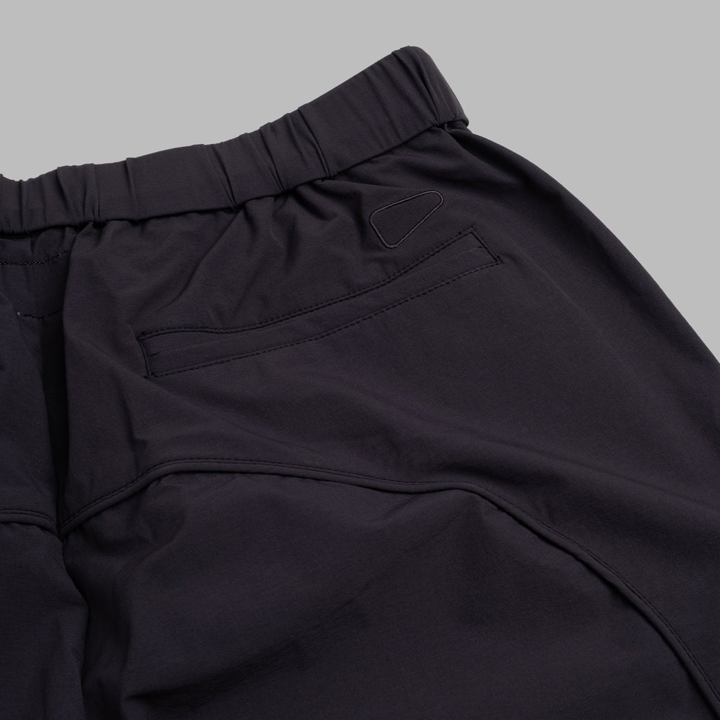 Shuren M65 Cargo Shorts / Nylon Light Grey