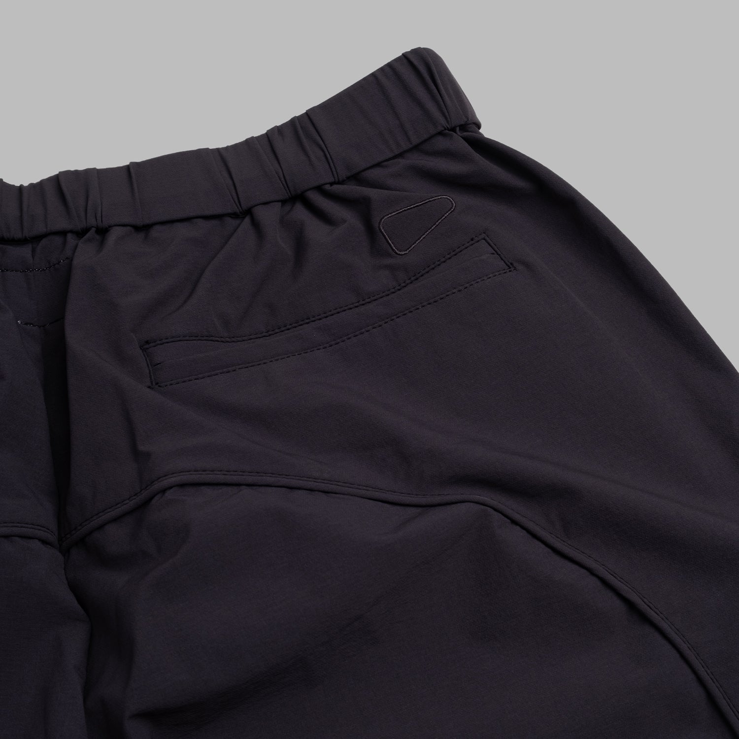 Shuren M65 Cargo Shorts / Nylon Light Grey