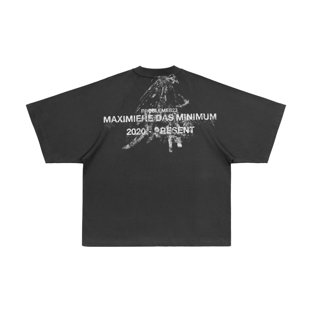 MDM T-SHIRT - BLACK