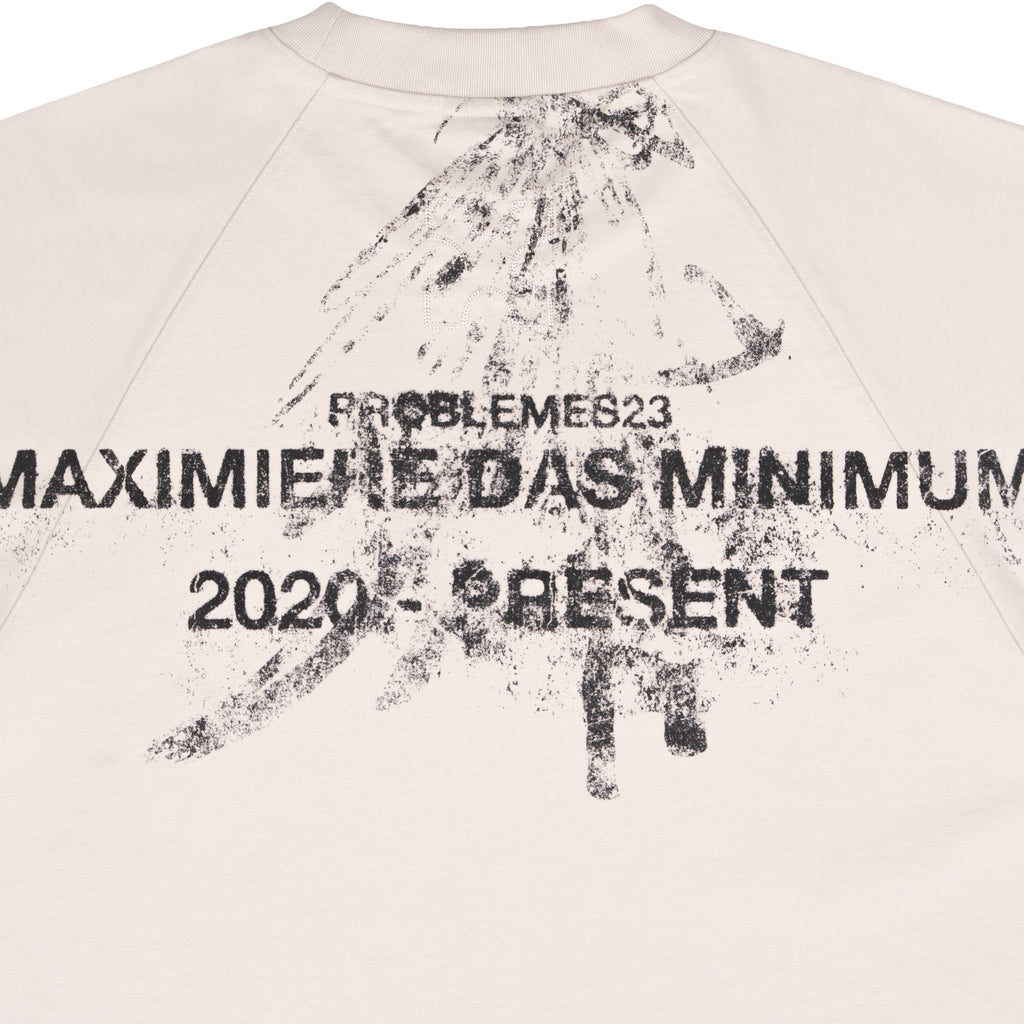 MDM T-SHIRT - GREY