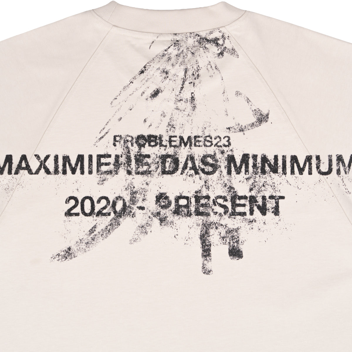 MDM T-SHIRT - GREY