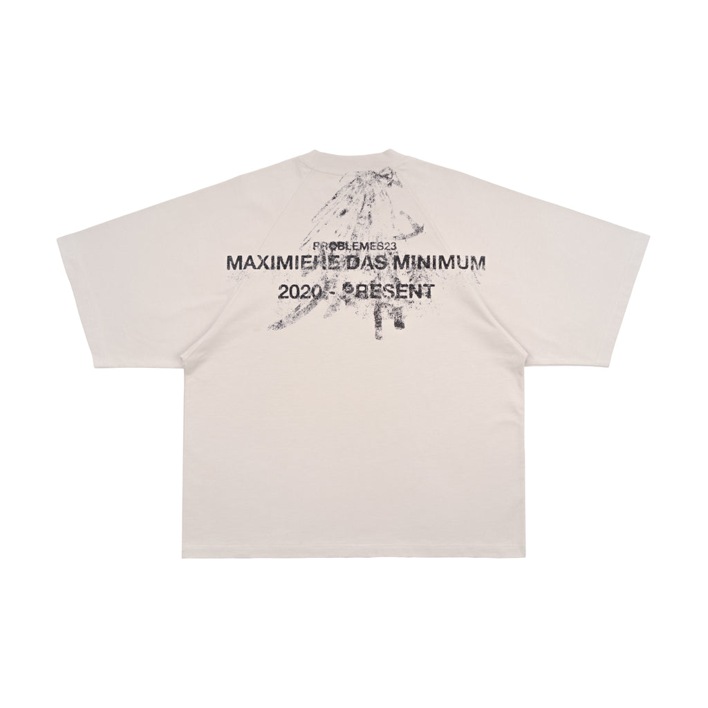 MDM T-SHIRT - GREY