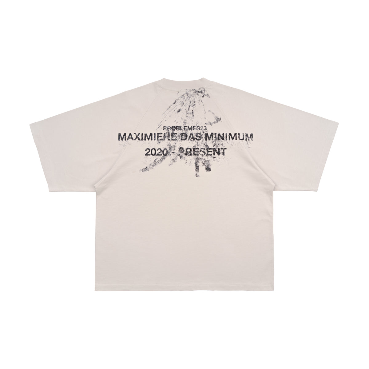 MDM T-SHIRT - GREY