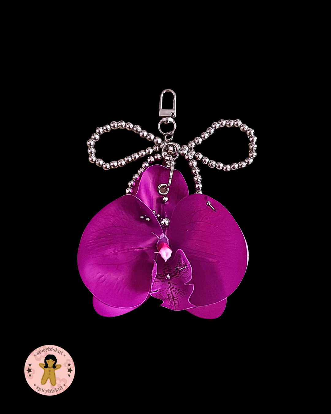 MALVA BAG CHARM